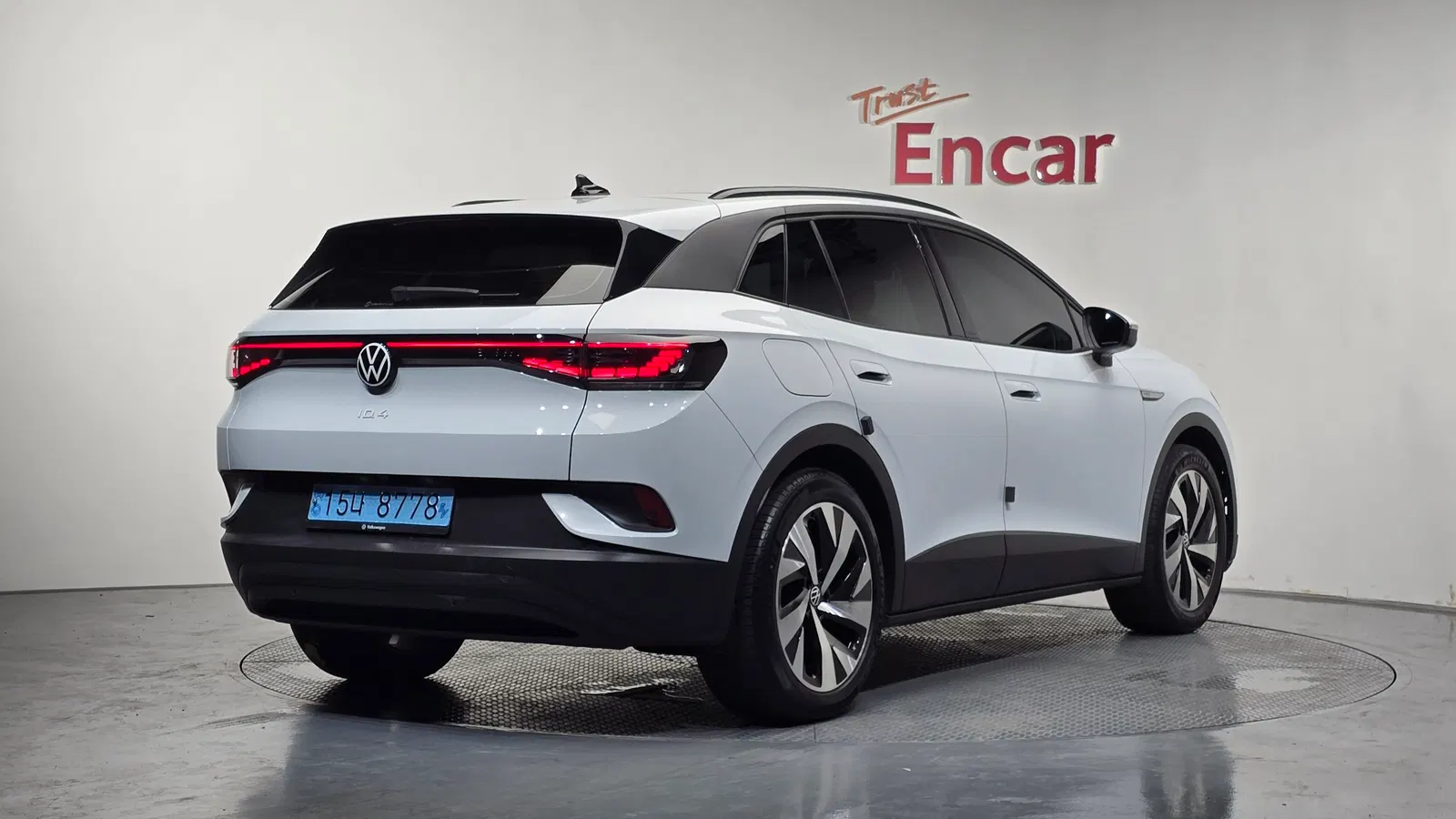 Volkswagen ID.4 Pro 2022 — photo 1 sur 35
