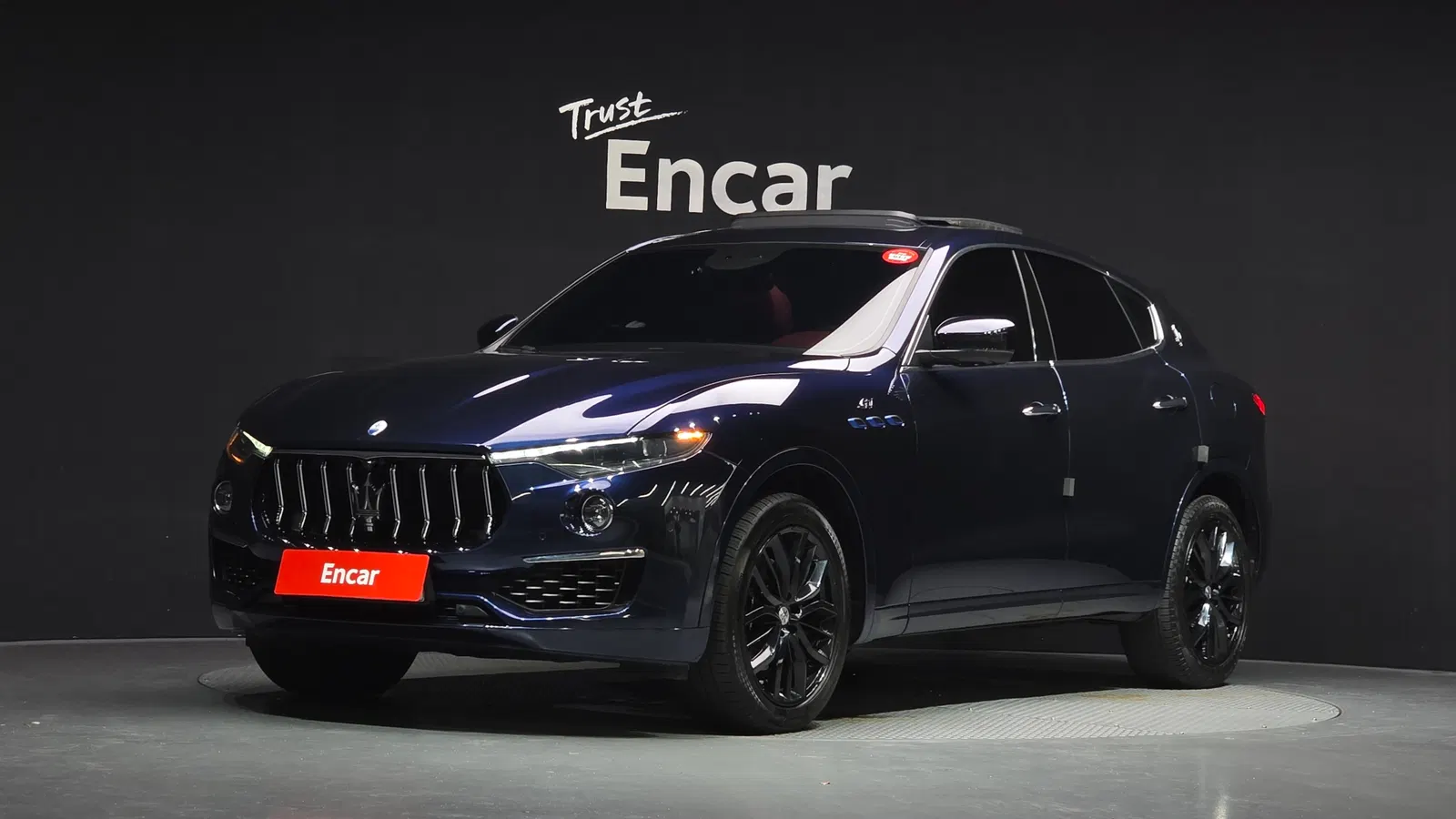 Maserati Levante 2.0 GT AWD 2022 — photo 1 sur 37
