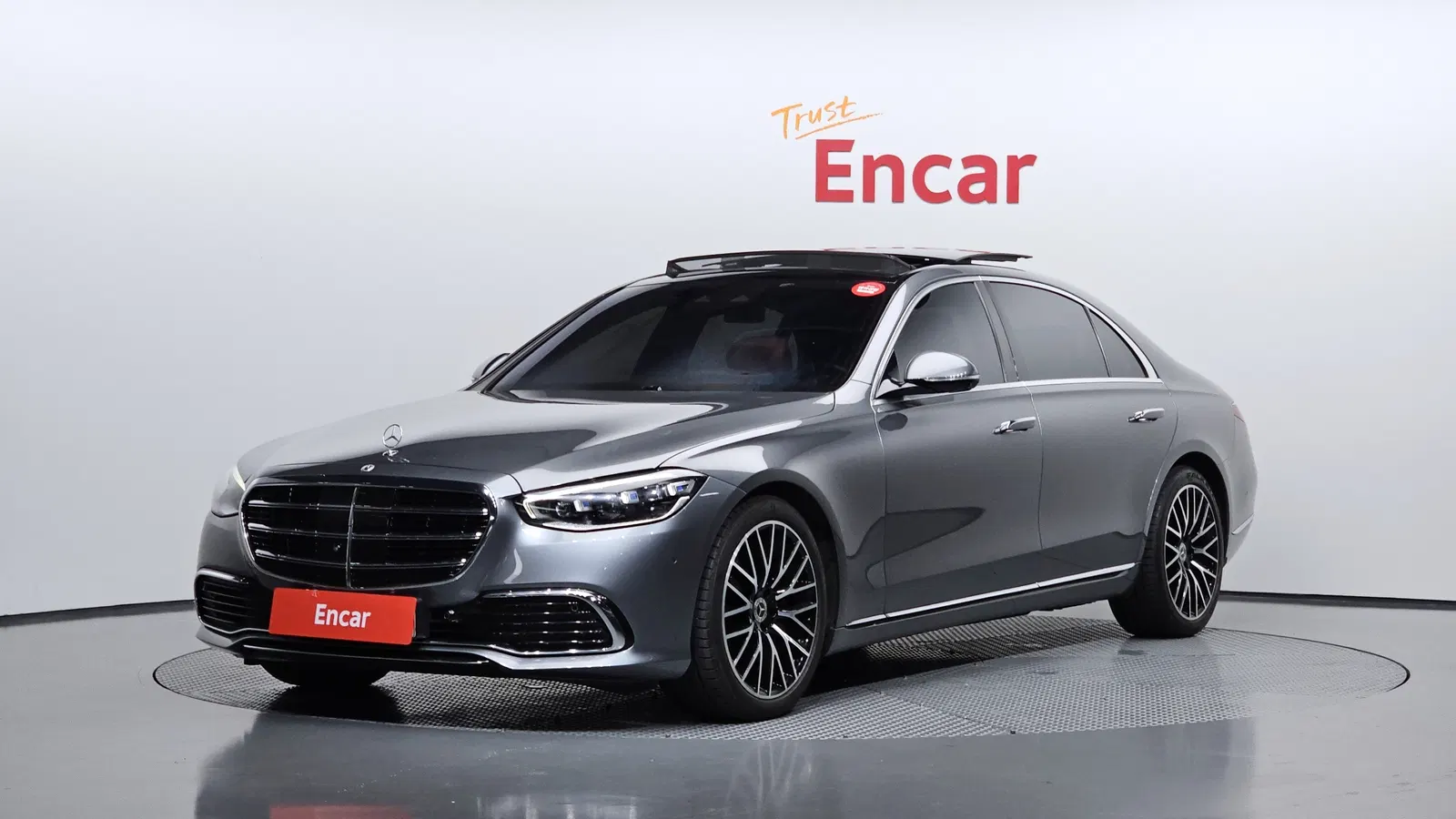 Mercedes-Benz Classe S S580L 4MATIC (W223) 2022 — photo 1 sur 33