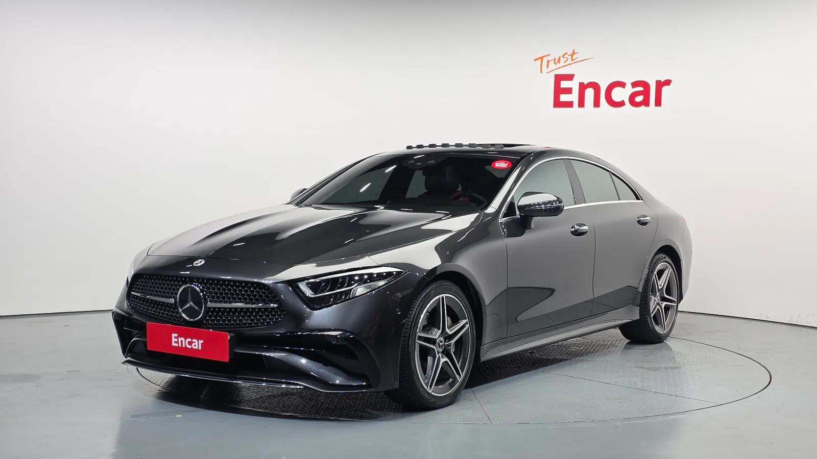 Mercedes-Benz CLS CLS300d 4MATIC (C257) 2022 — photo 1 sur 33