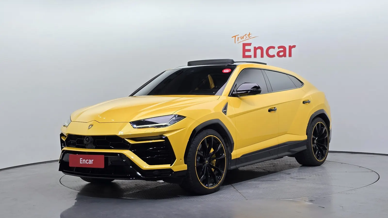 Lamborghini Urus 4.0 V8 2022 — photo 1 sur 41