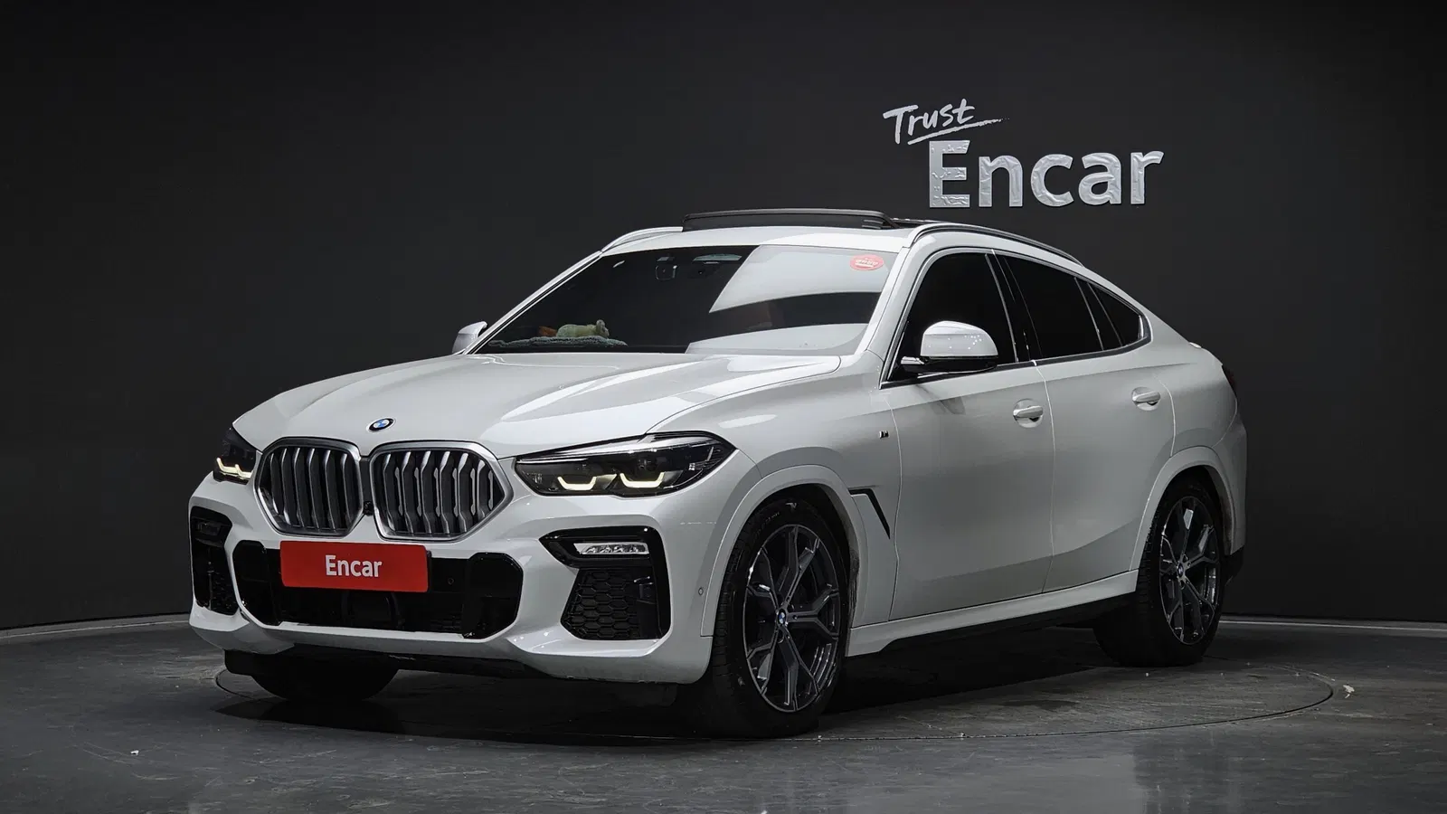 BMW X6 (G06) xDrive30d M Sport 2020 — photo 1 sur 26