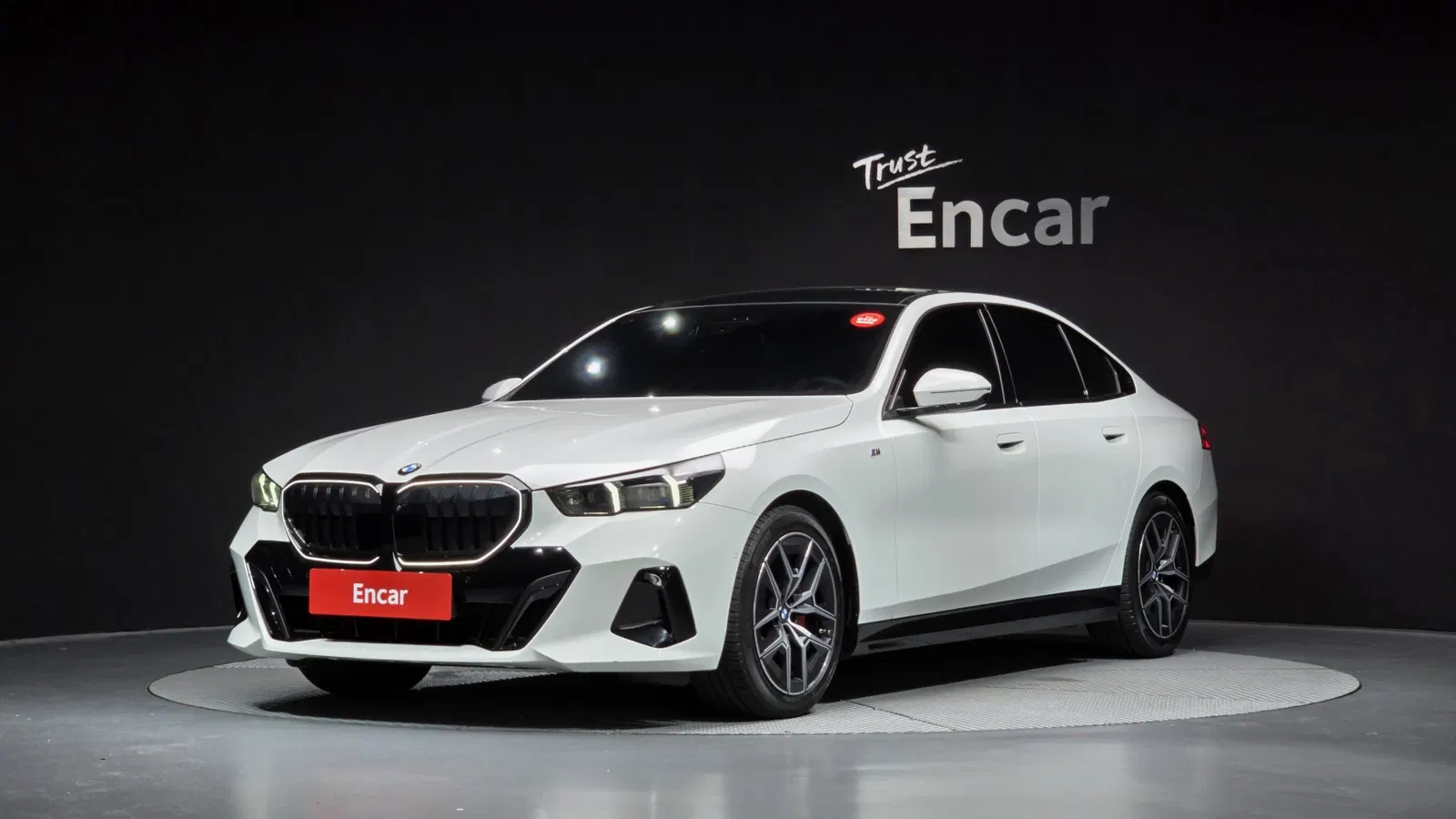 BMW Série 5 (G60) 520i Special Edition 2025 — photo 1 sur 38