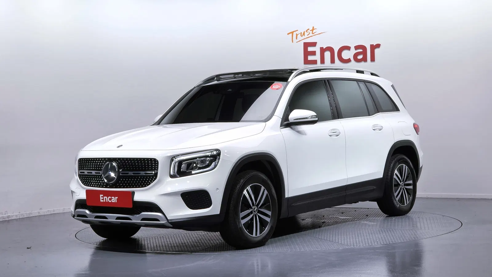 Mercedes-Benz GLB GLB200 d (X247) 2021 — photo 1 sur 33