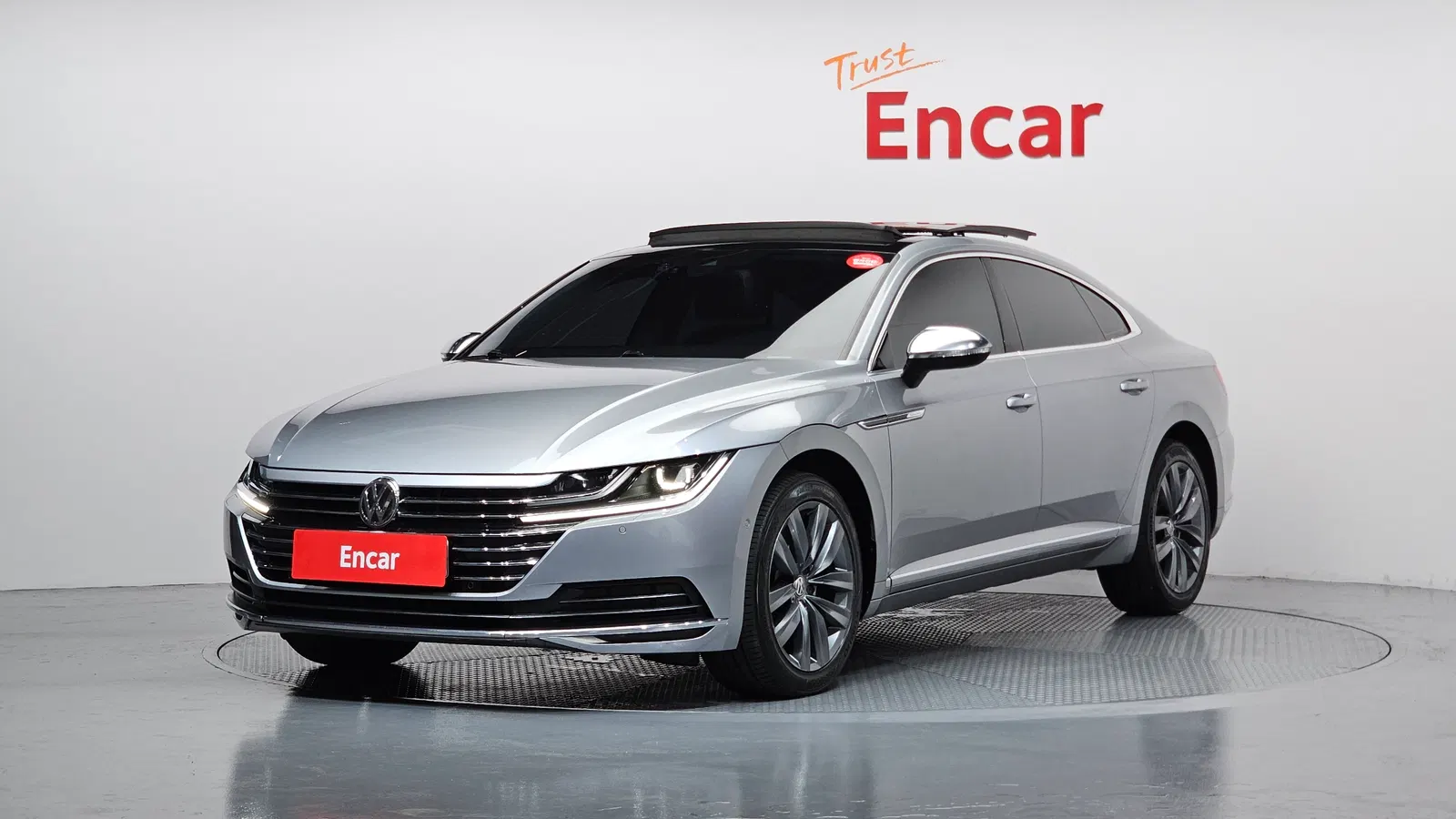 Volkswagen Arteon 2.0 TDI Premium 2018 — photo 1 sur 20