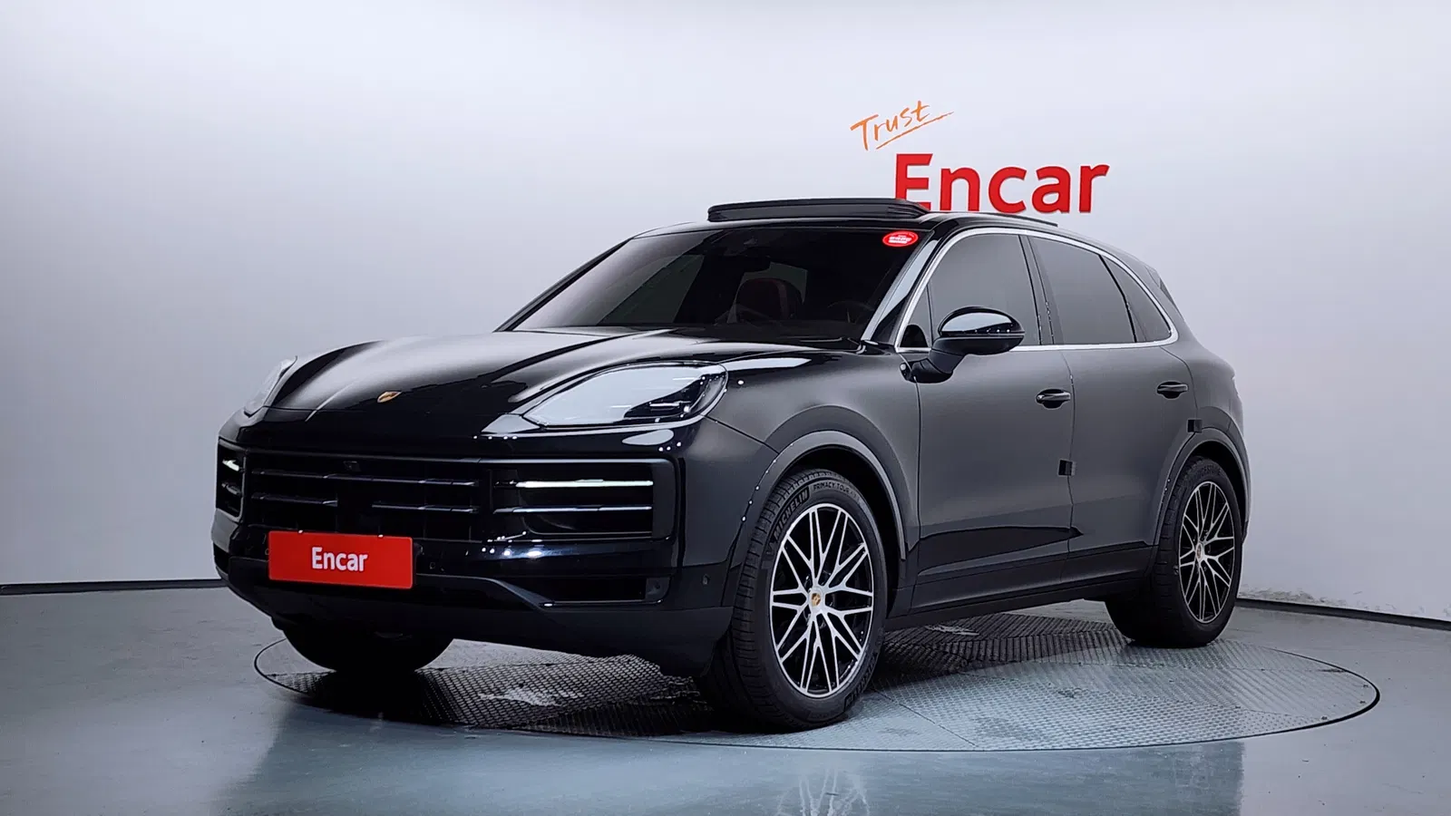 Porsche Cayenne (PO536) 3.0 2025 — photo 1 sur 38