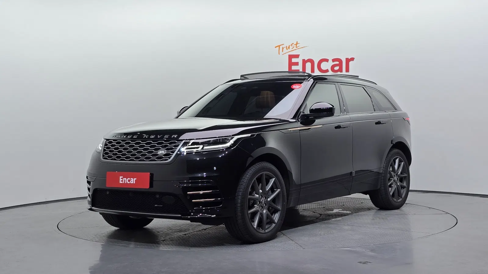 Land Rover Range Rover Velar 3.0 P400 R-Dynamic HSE 2023 — photo 1 sur 38