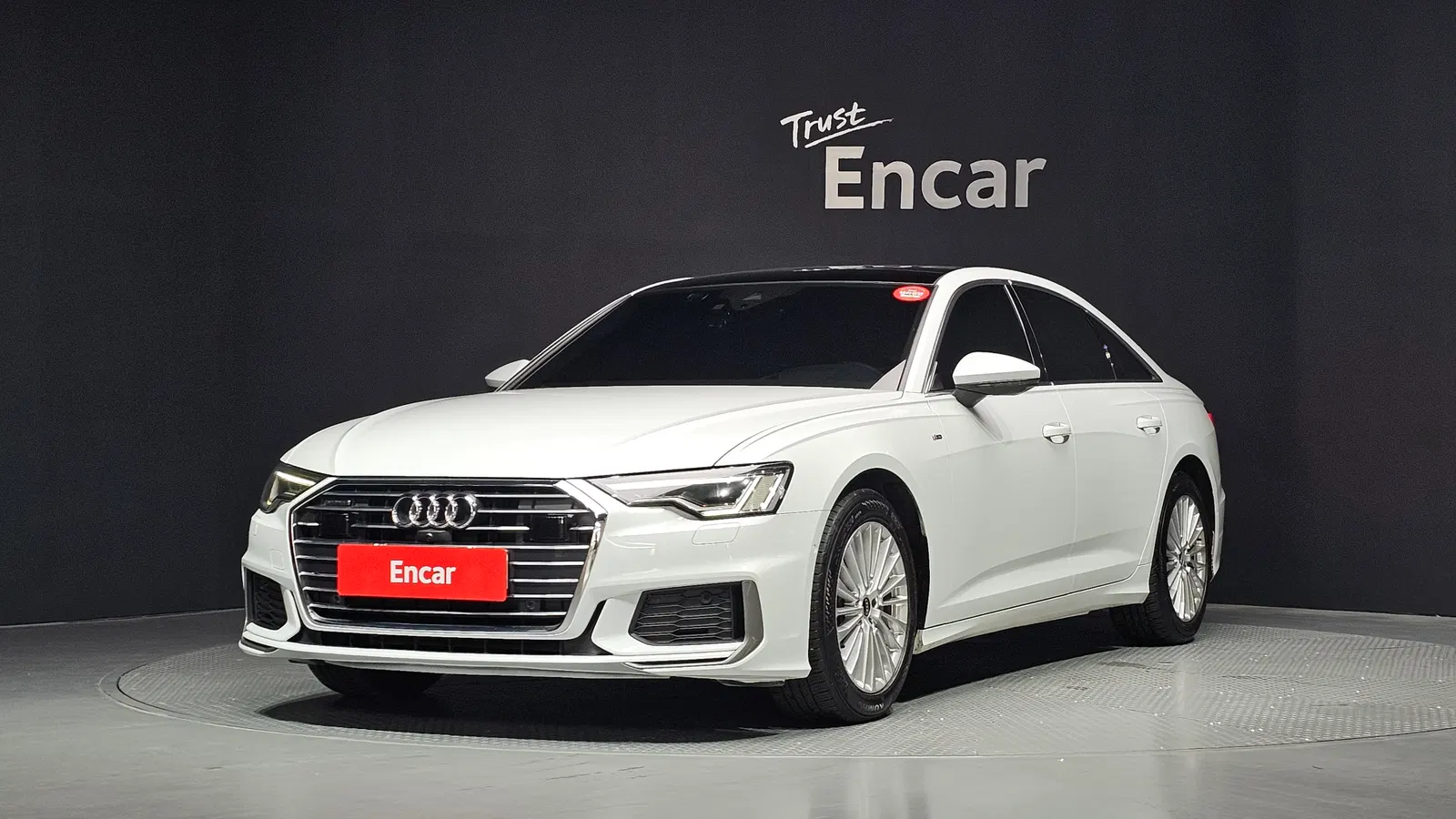 Audi A6 (C8) 40 TDI Quattro Premium 2021 — photo 1 sur 38