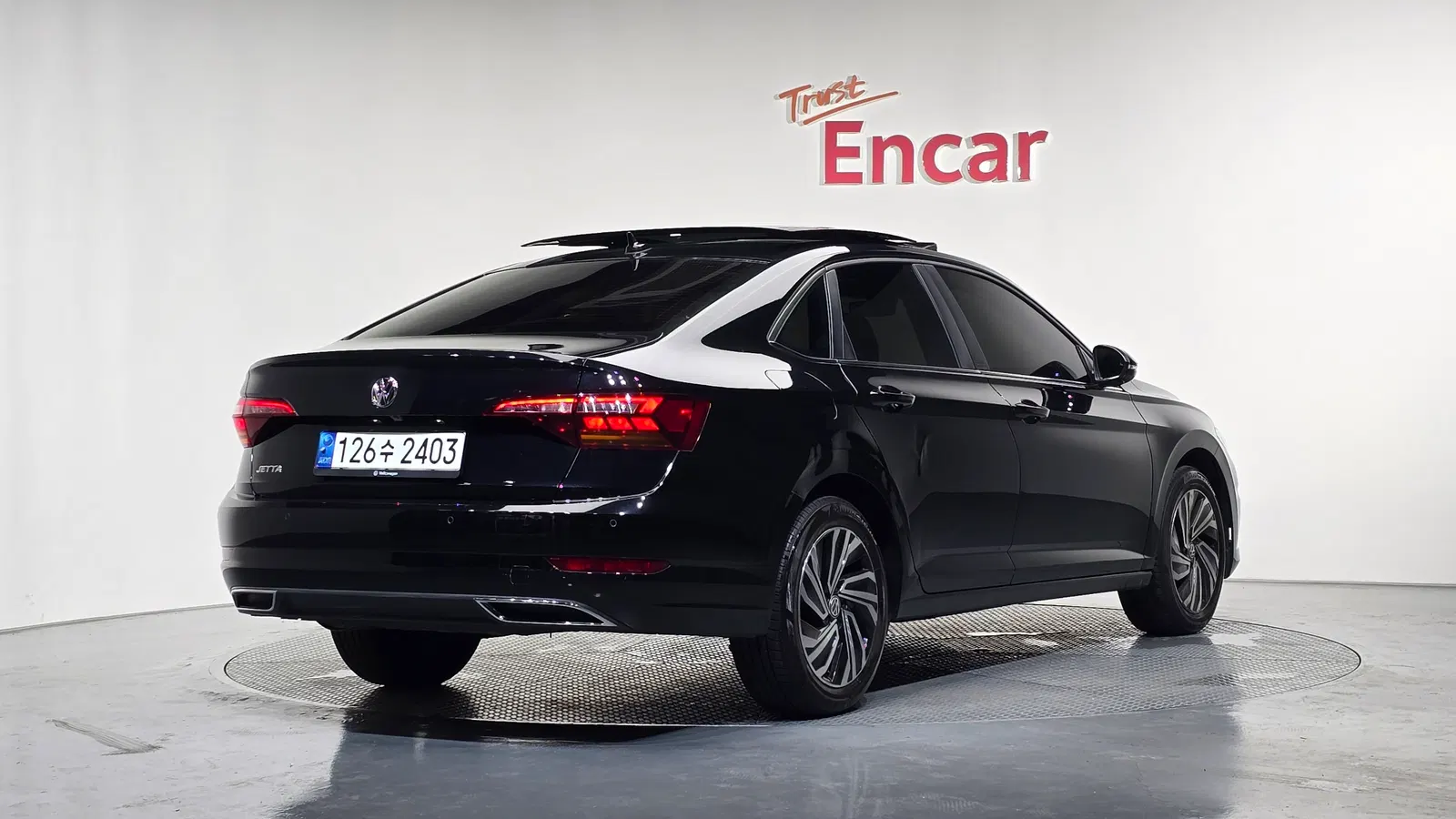 Volkswagen Jetta 7e génération 1.4 TSI Prestige 2021 — photo 1 sur 30