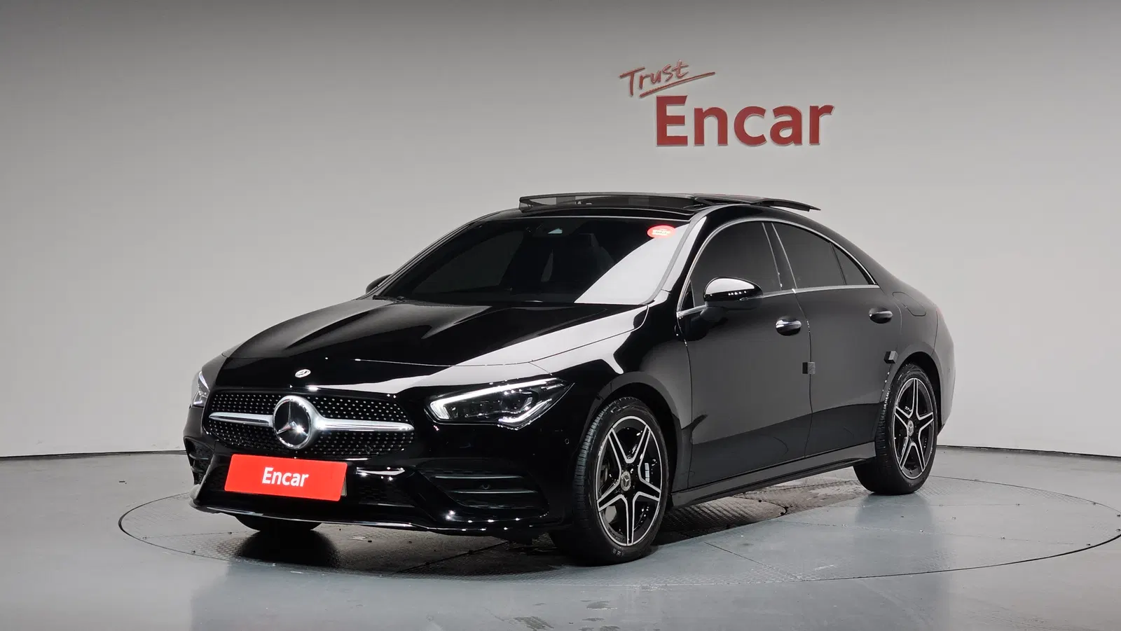 Mercedes-Benz CLA CLA250 4MATIC (C118) 2021 — photo 1 sur 36