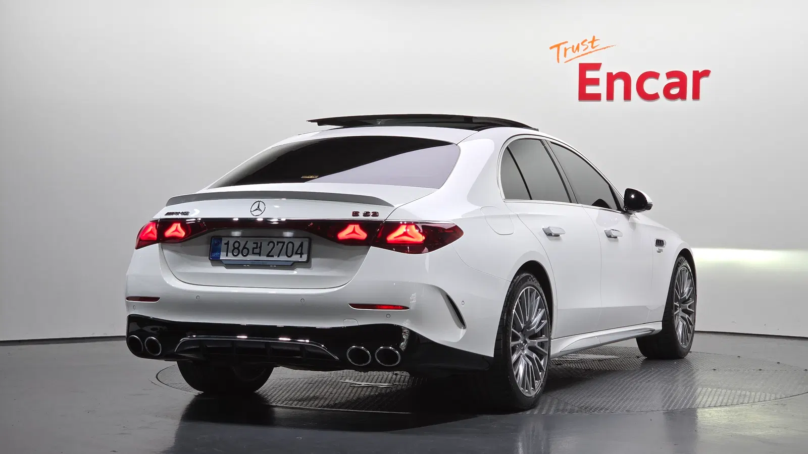 Mercedes-AMG Classe E E53e 4MATIC+ (W214) 2026 — photo 1 sur 31