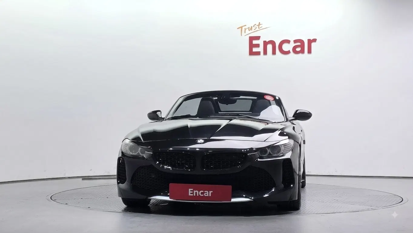BMW Z4 (E89) sDrive 35i 2009 — photo 1 sur 26
