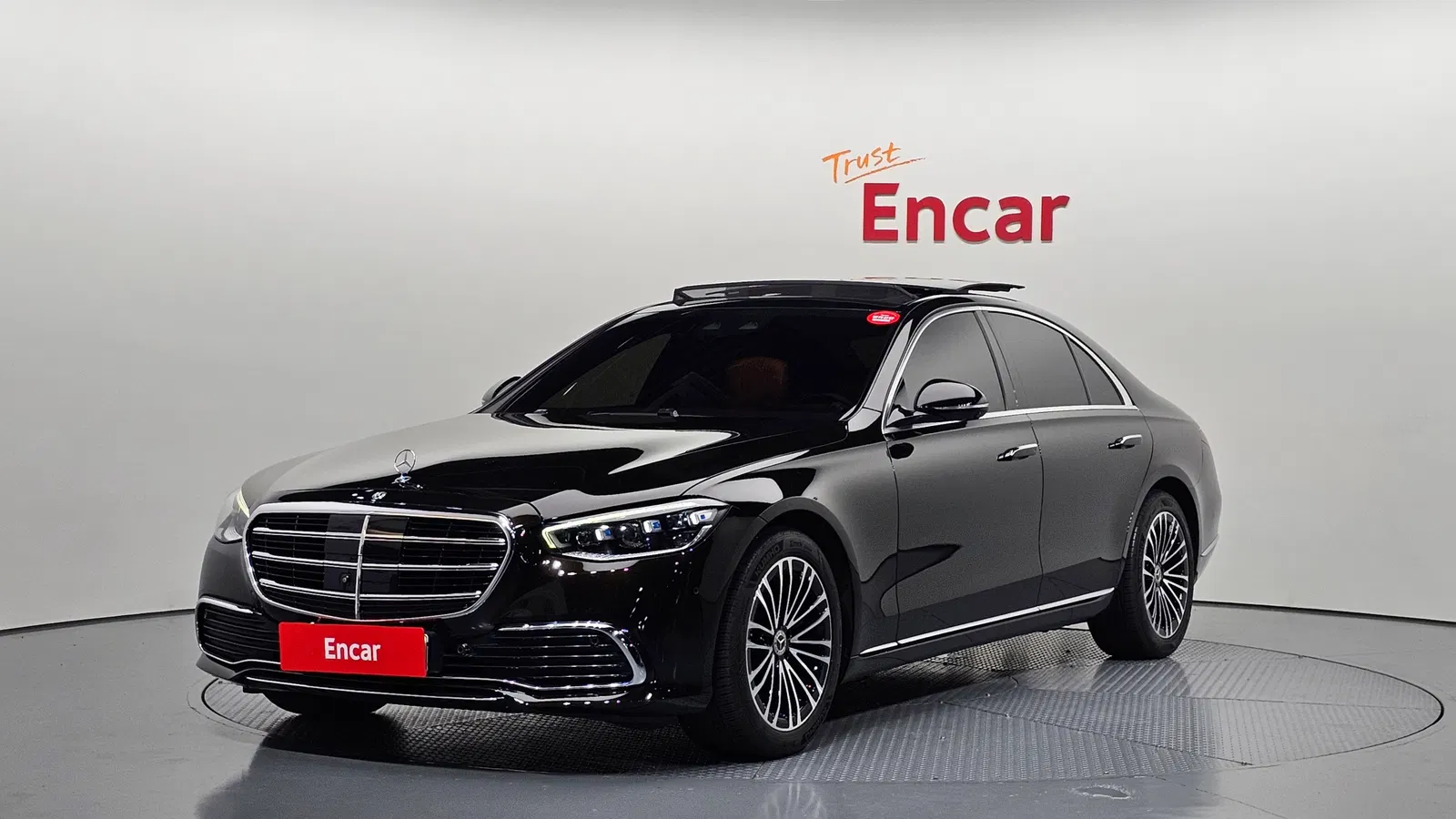 Mercedes-Benz Classe S S350 d (W223) 2021 — photo 1 sur 32