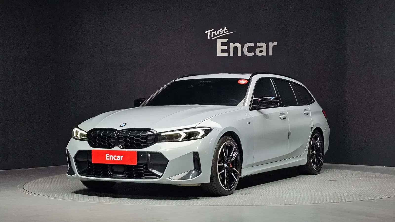BMW Série 3 (G20) M340i xDrive Touring Pro 2024 — photo 1 sur 41