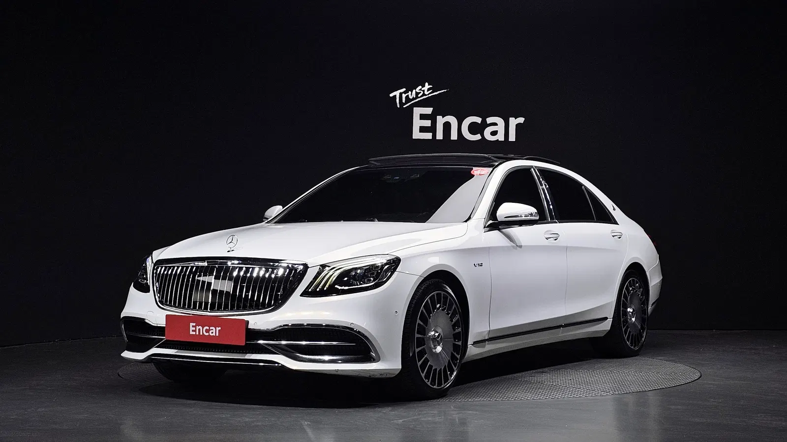 Mercedes-Benz Classe S S350L d 4MATIC (W222) 2016 — photo 1 sur 20