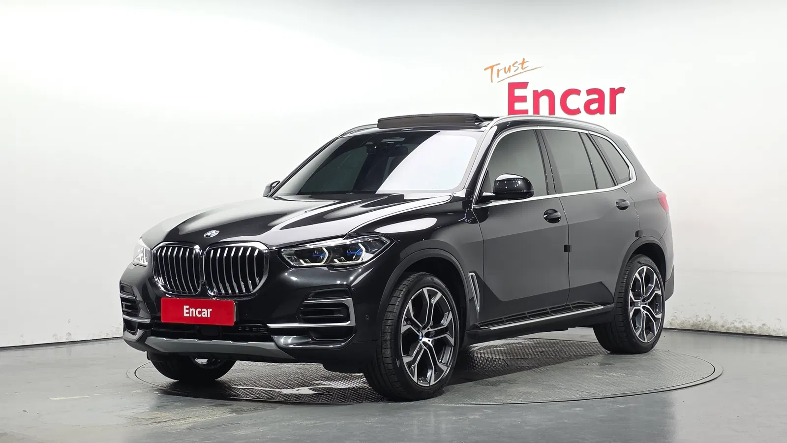 BMW X5 (G05) xDrive 40i xLine 2022 — photo 1 sur 20