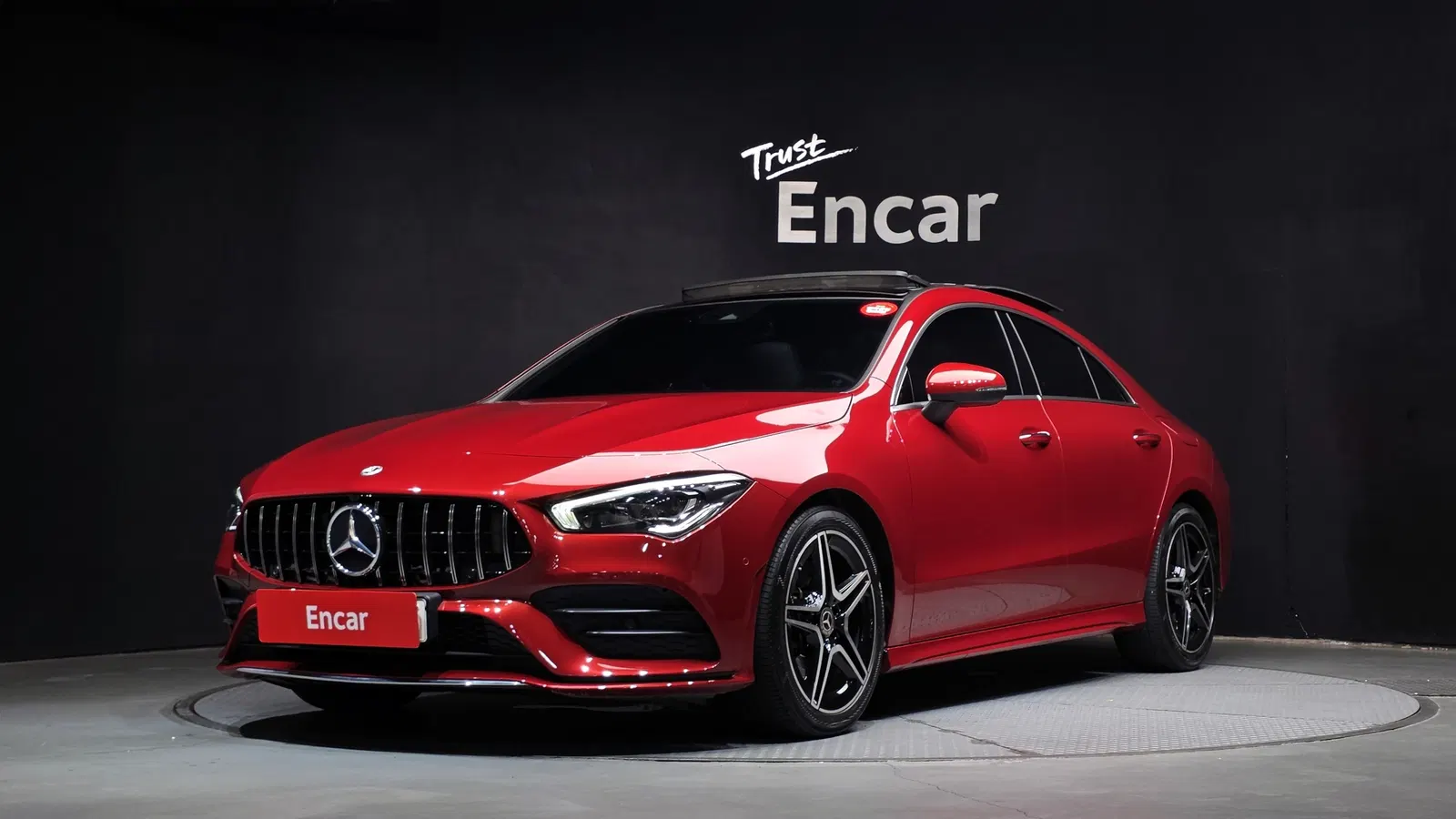 Mercedes-Benz CLA CLA250 4MATIC (C118) 2021 — photo 1 sur 31