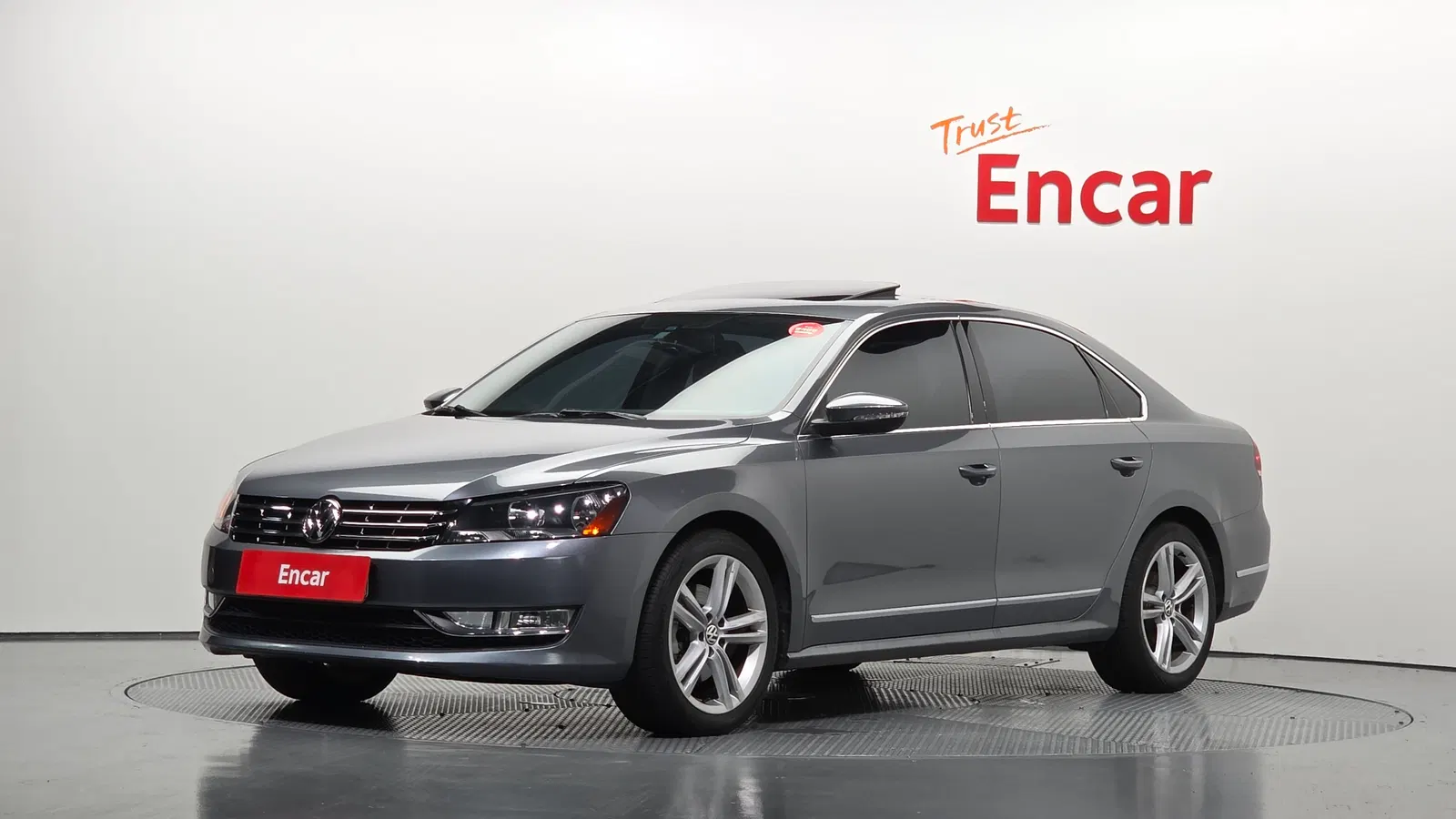 Volkswagen Passat 2.0 TDI 2012 — photo 1 sur 20