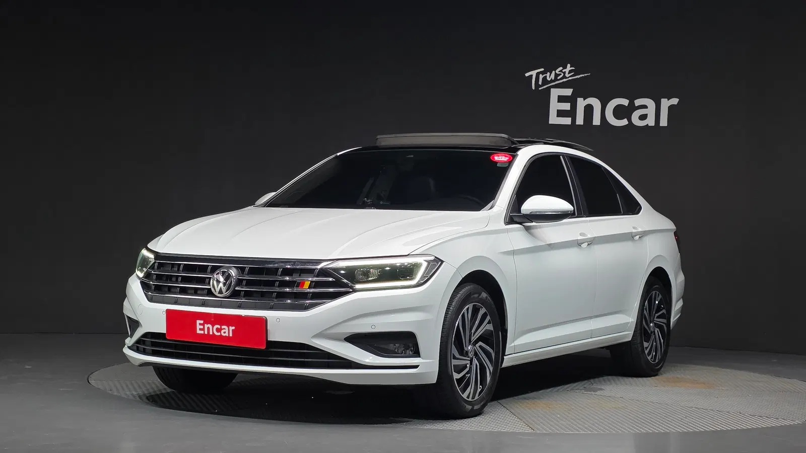 Volkswagen Jetta 7e génération 1.4 TSI Prestige 2021 — photo 1 sur 33