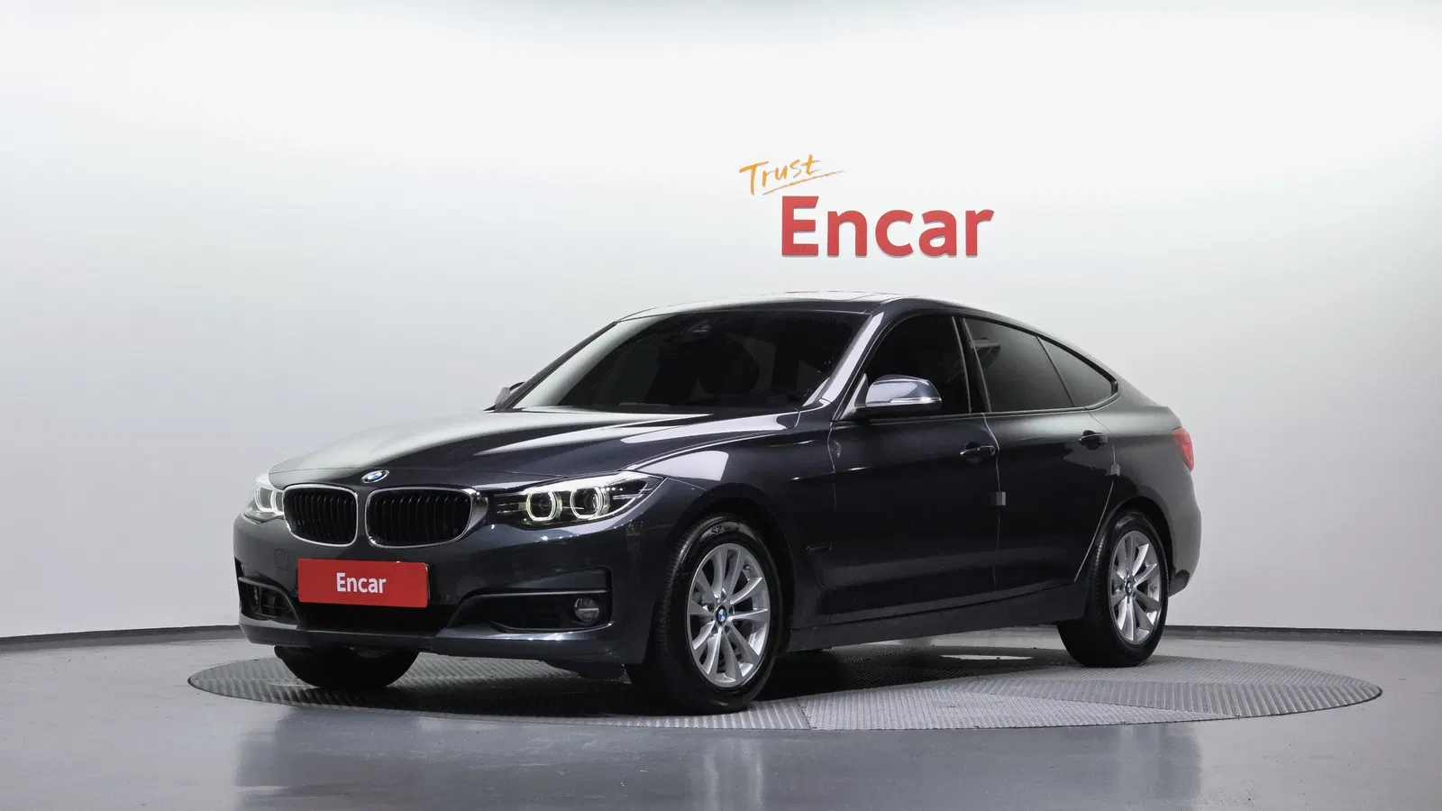 BMW Série 3 GT (F34) GT 320d xDrive 2019 — photo 1 sur 20