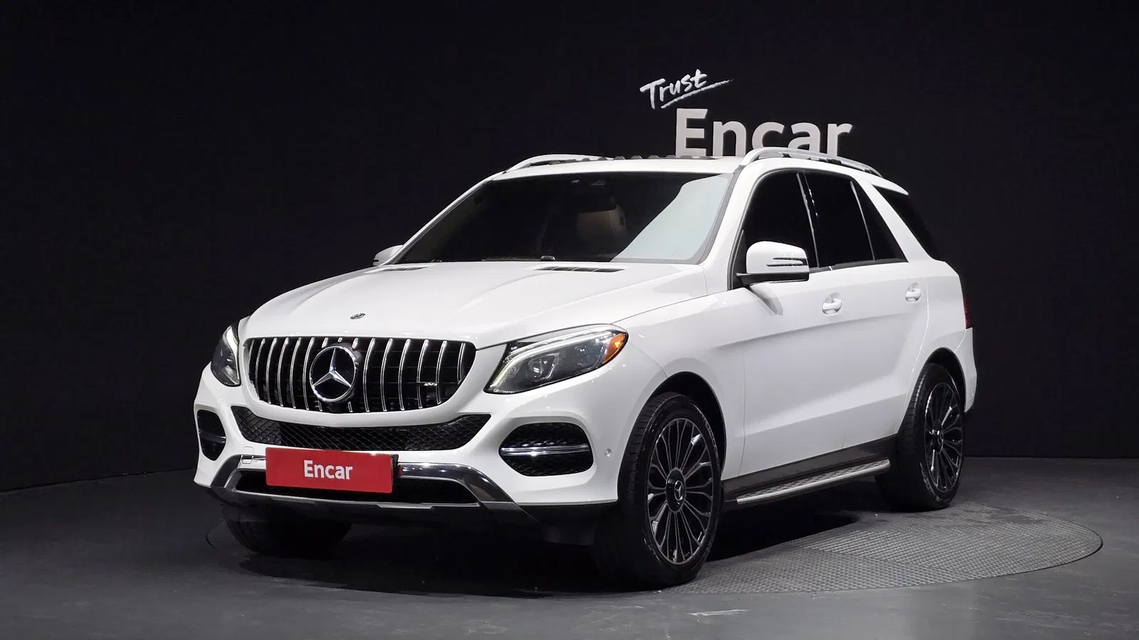 Mercedes-Benz GLE GLE350 d 4MATIC (W166) 2018 — photo 1 sur 20
