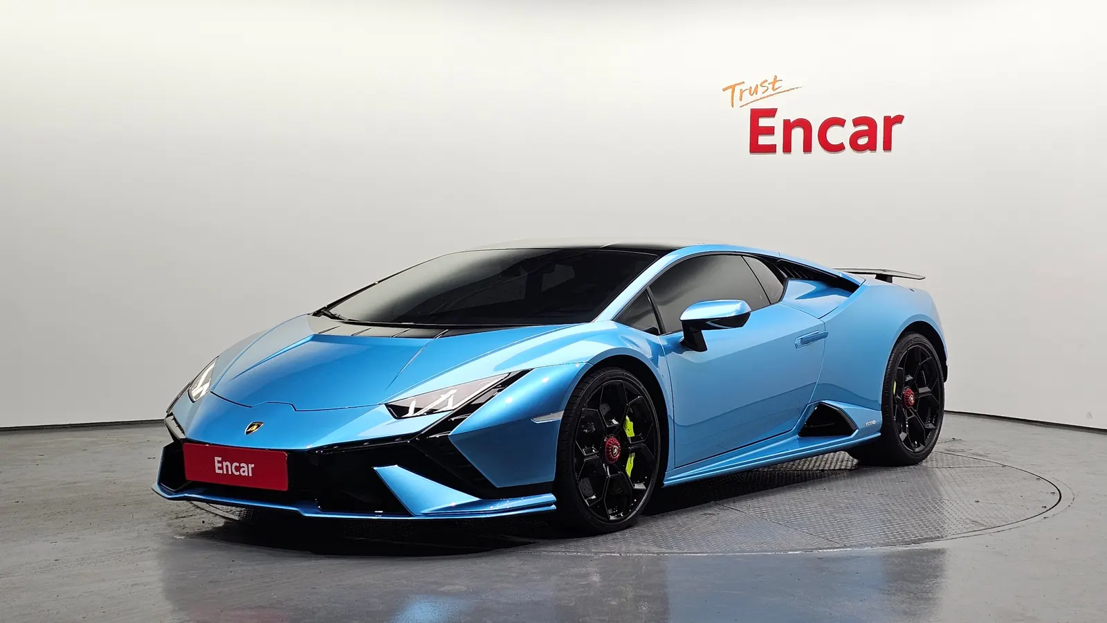 Lamborghini Huracán LP640-2 Tecnica 2023 — photo 1 sur 20