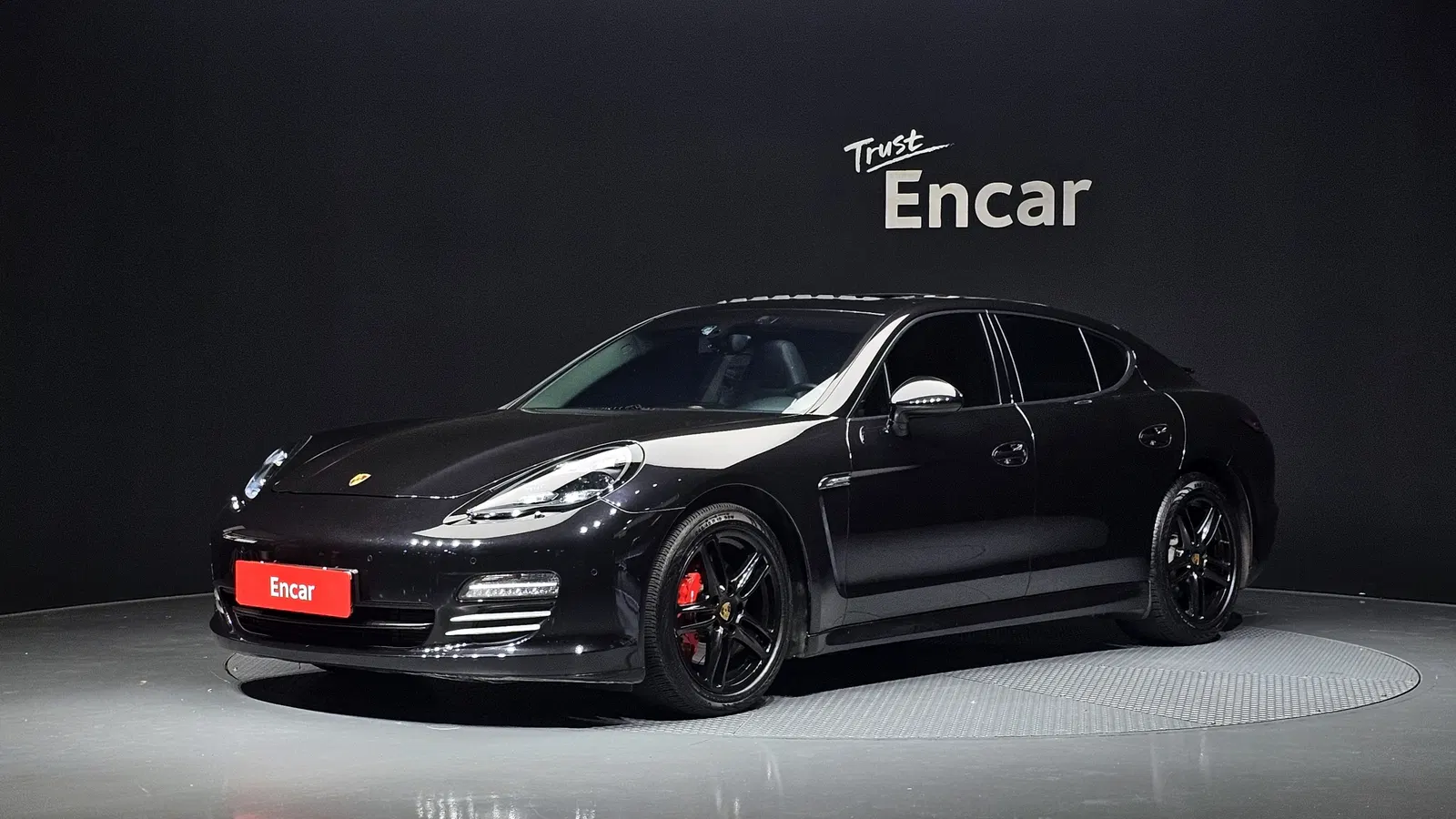 Porsche Panamera 3.6 AWD 2013 — photo 1 sur 20