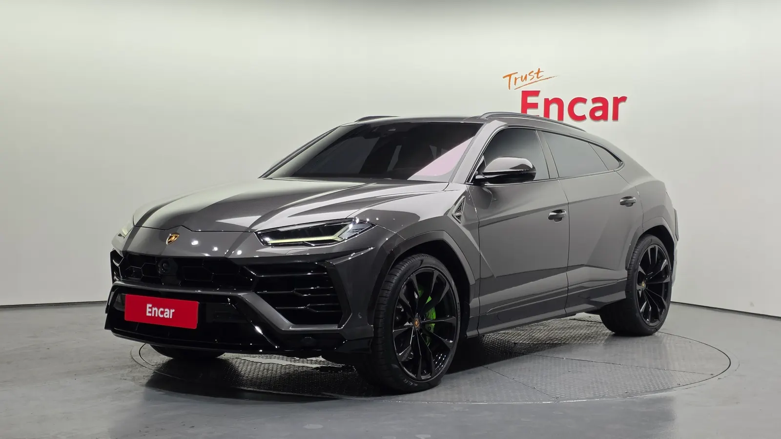 Lamborghini Urus 4.0 V8 2022 — photo 1 sur 20