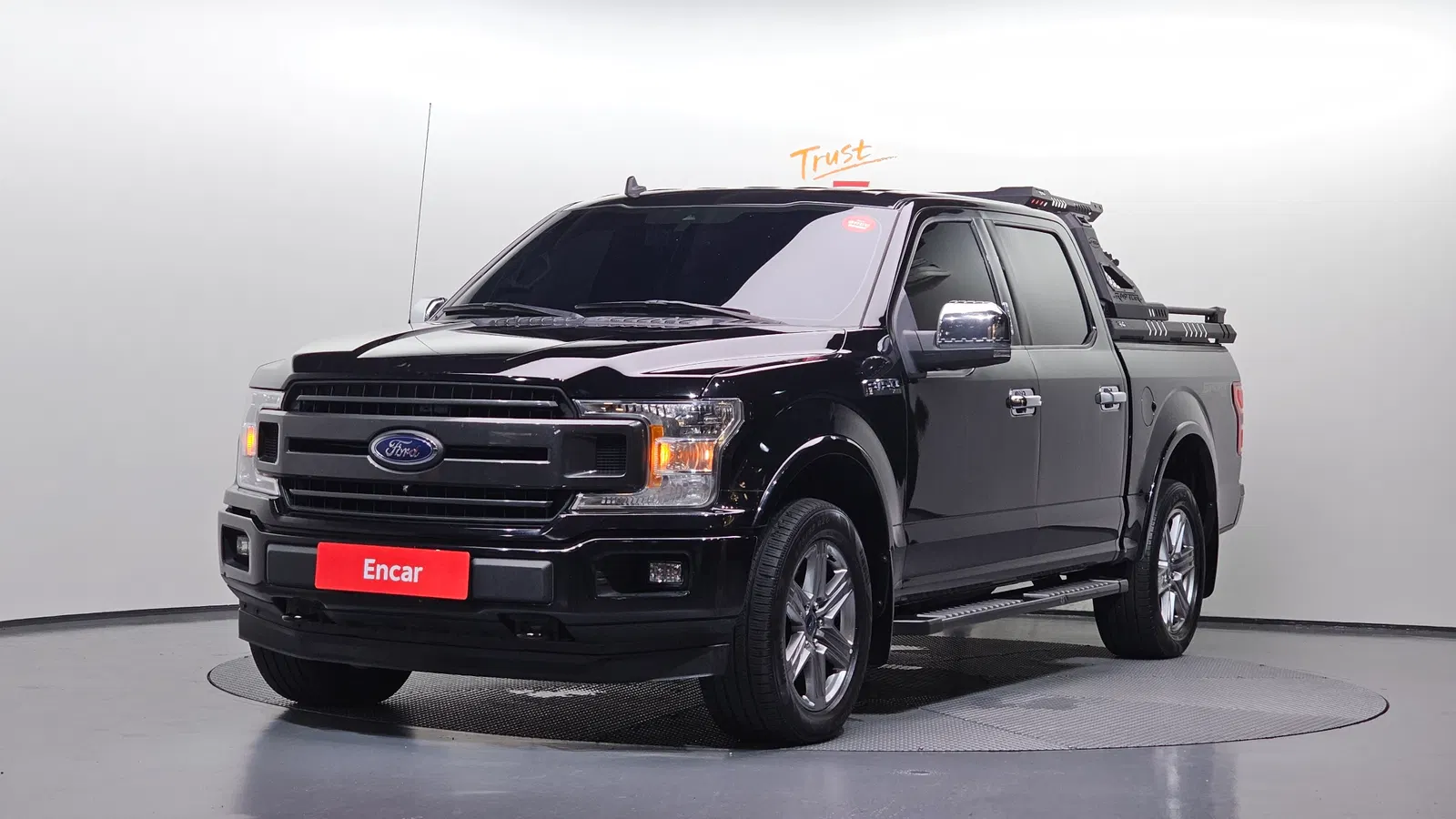 Ford F150 2.7L 2019 — photo 1 sur 20