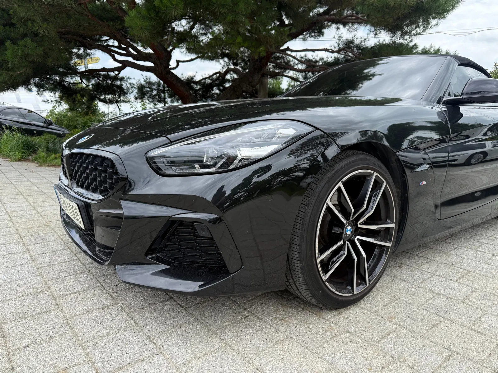 BMW Z4 (G29) sDrive20i M Sport 2022 — photo 1 sur 26