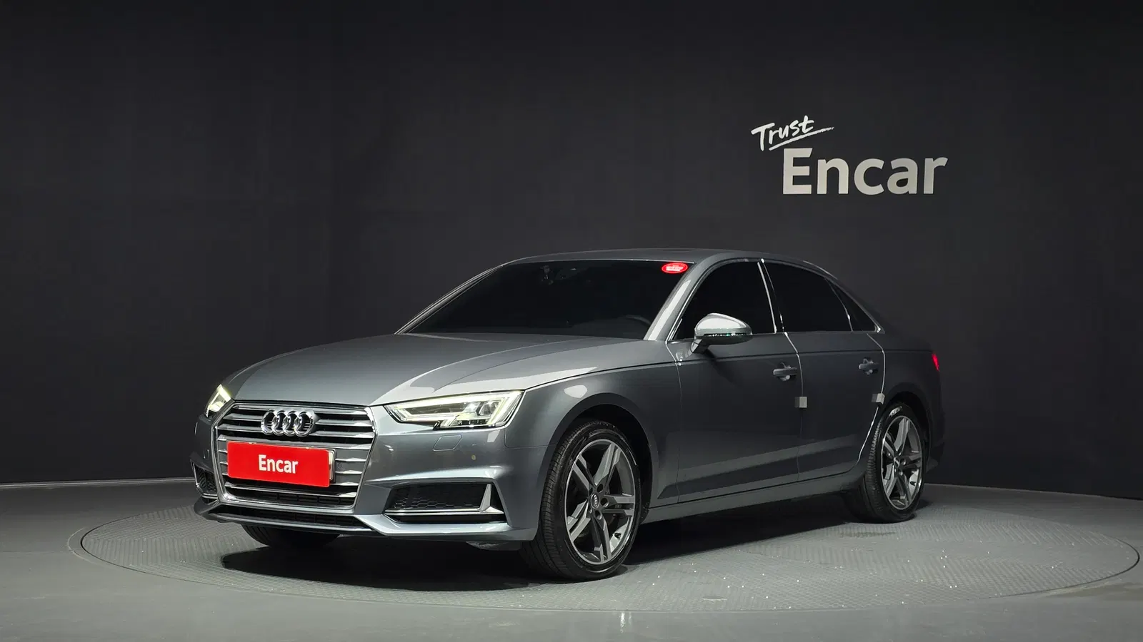 Audi A4 (B9) 40 TFSI Premium 2019 — photo 1 sur 31