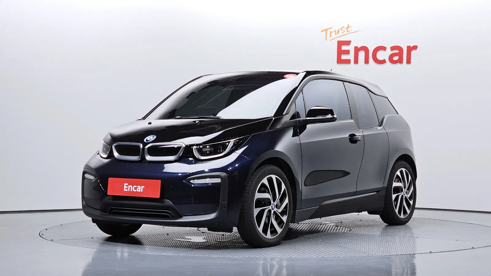 BMW i3 Lux 2018 — photo 1 sur 31