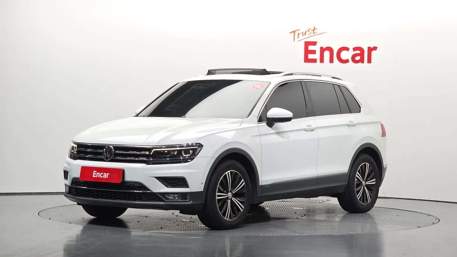 Volkswagen Tiguan 2e génération 2.0 TDI Prestige 2020 — photo 1 sur 36