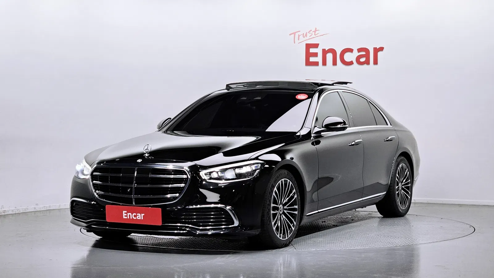 Mercedes-Benz Classe S S350 d (W223) 2023 — photo 1 sur 20