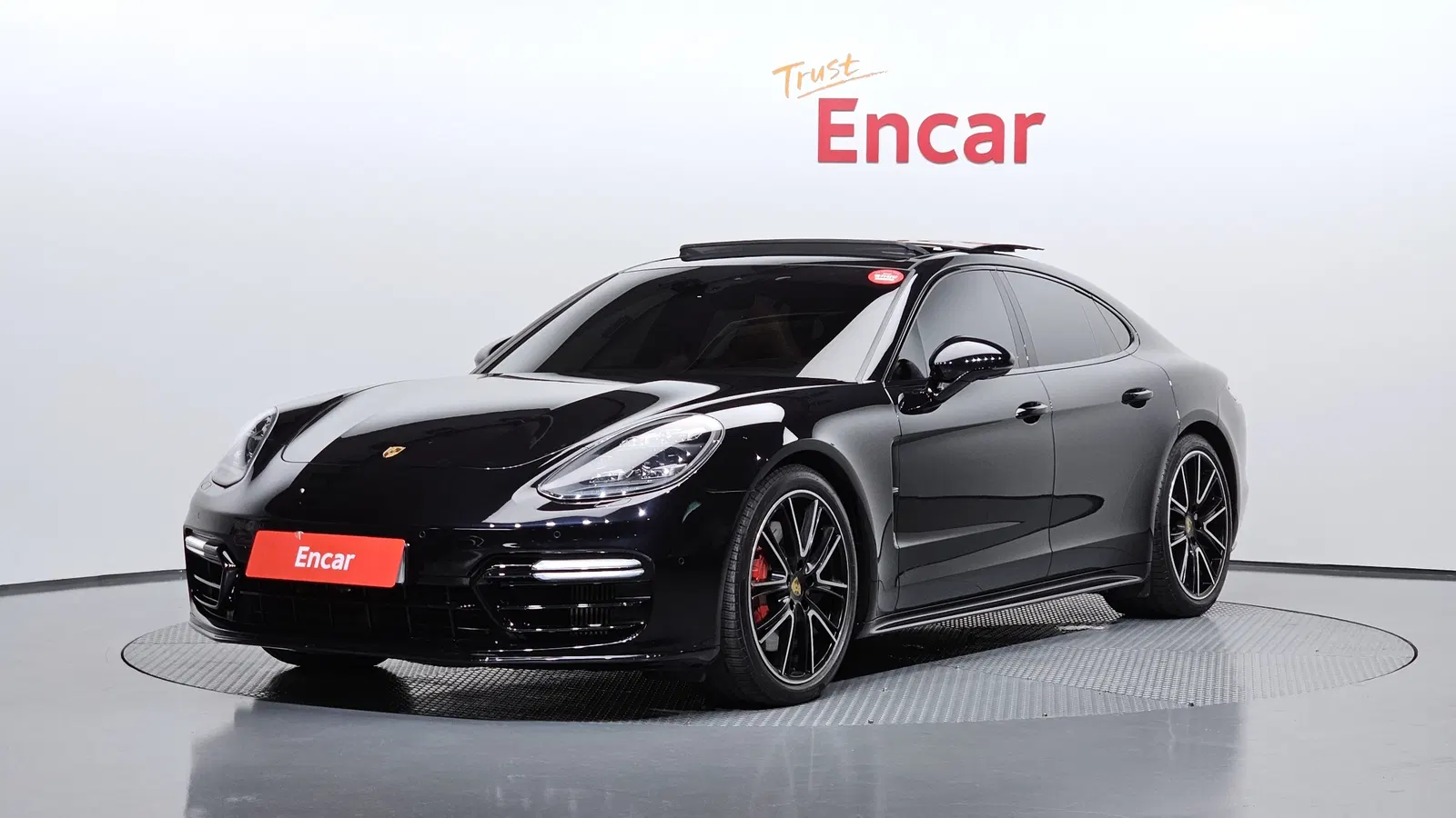 Porsche Panamera (971) 4.0 GTS 2020 — photo 1 sur 34