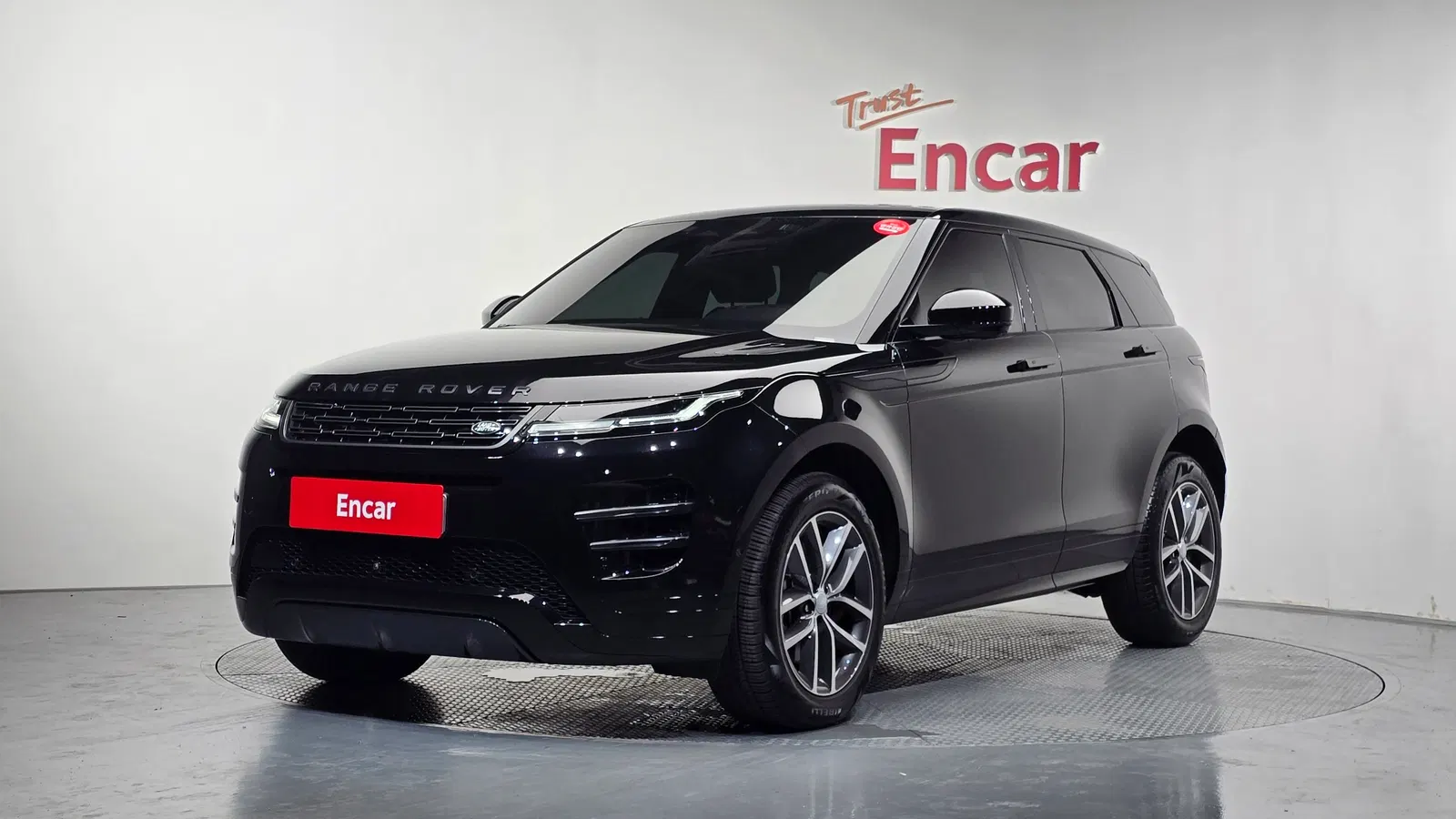 Land Rover Range Rover Evoque 2e génération P250 Dynamic SE 2026 — photo 1 sur 41