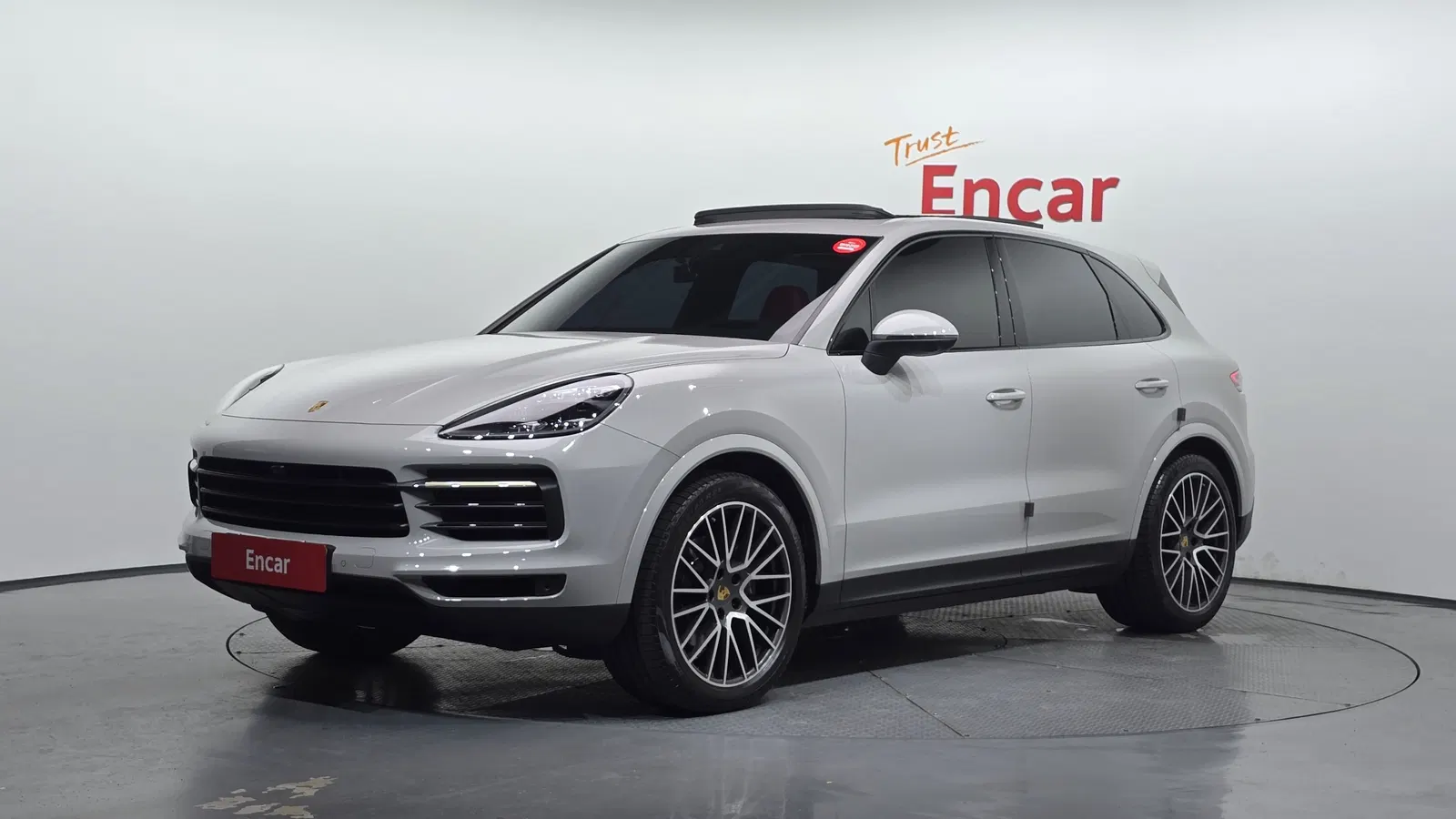 Porsche Cayenne (PO536) 3.0 2021 — photo 1 sur 38