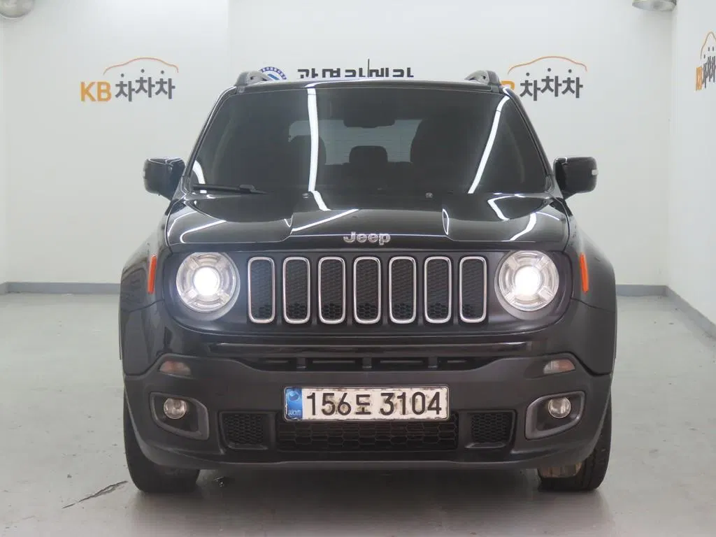 Jeep Renegade 2.4 Longitude High 2018 — photo 1 sur 26