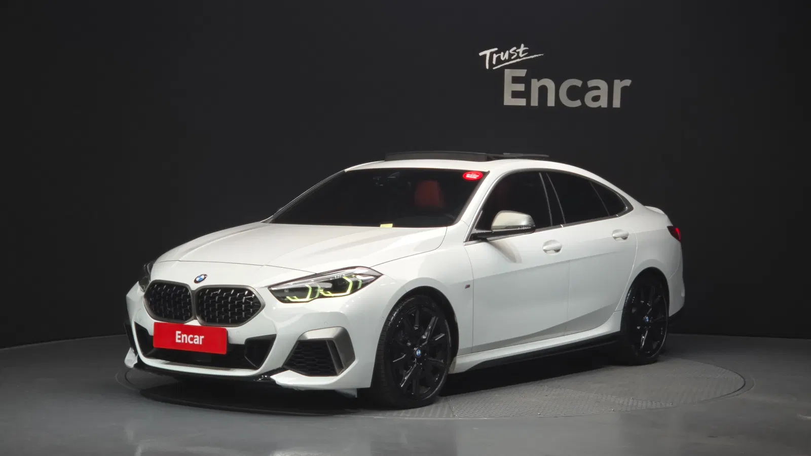 BMW Série 2 GranCoupé (F44) M235i xDrive 2022 — photo 1 sur 30