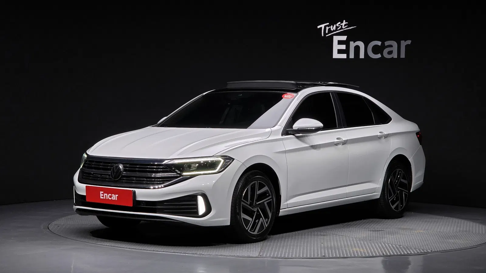 Volkswagen Jetta 7e génération 1.5 TSI Prestige 2023 — photo 1 sur 20