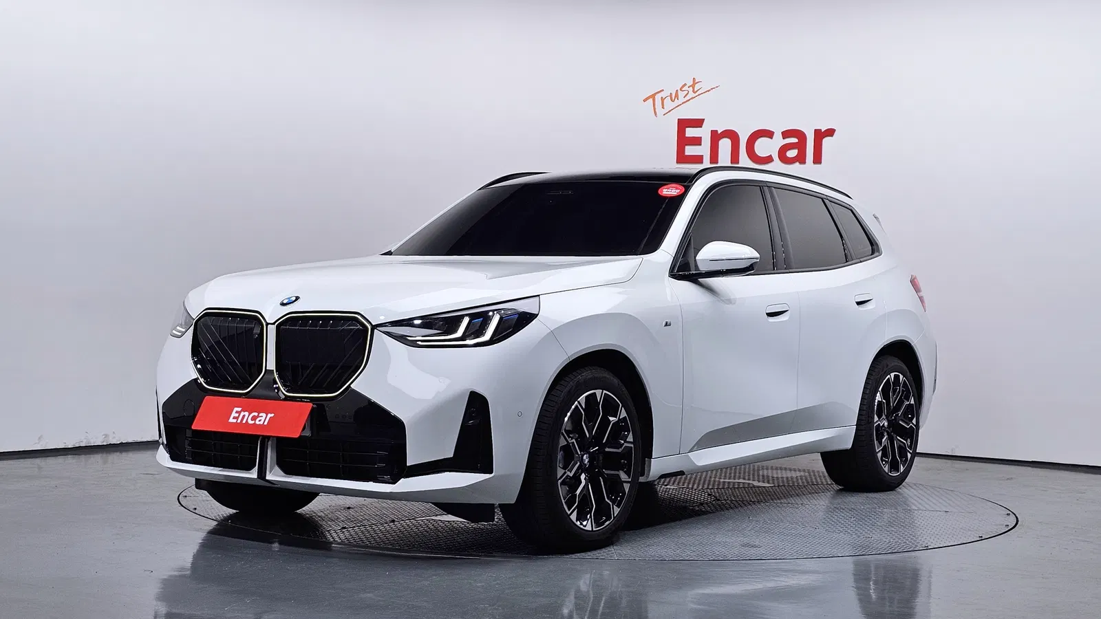 BMW X3 (G45) xDrive 20 M Sport Pro 2025 — photo 1 sur 20