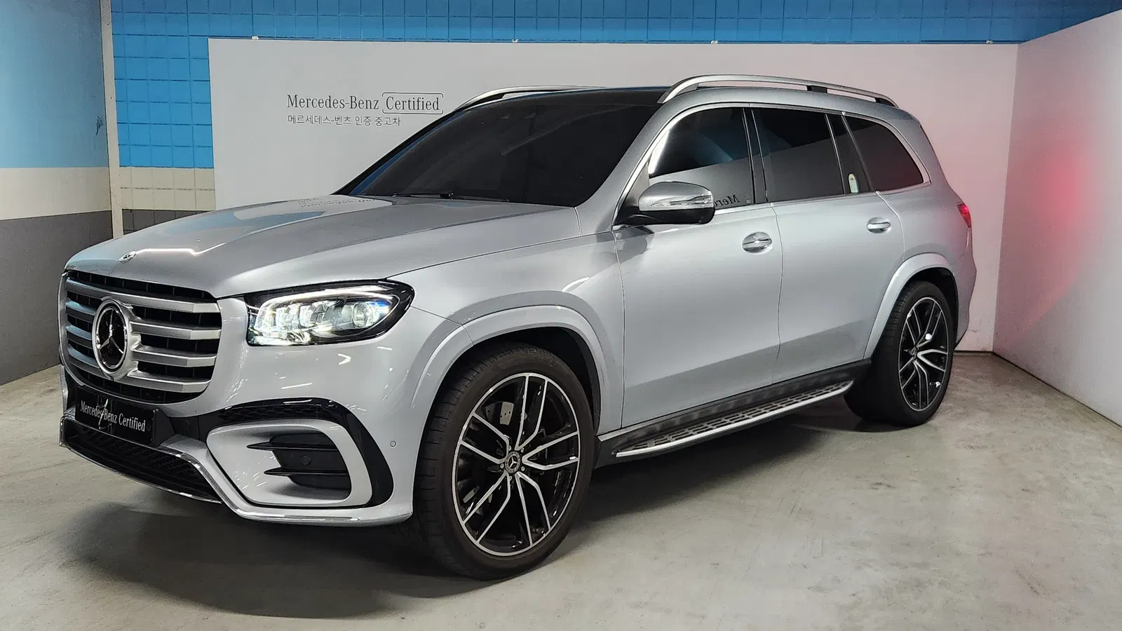 Mercedes-Benz GLS GLS580 4MATIC (X167) 2024 — photo 1 sur 26