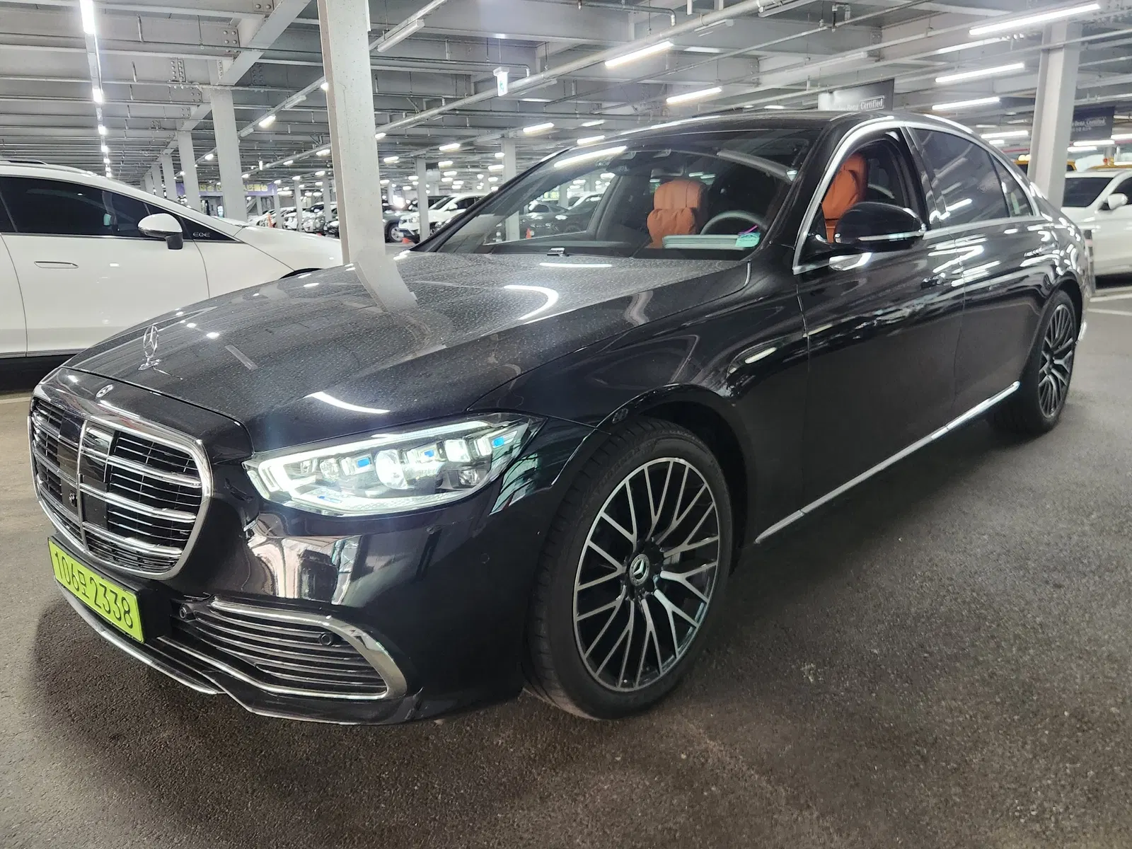 Mercedes-Benz Classe S S450L 4MATIC (W223) 2025 — photo 1 sur 26