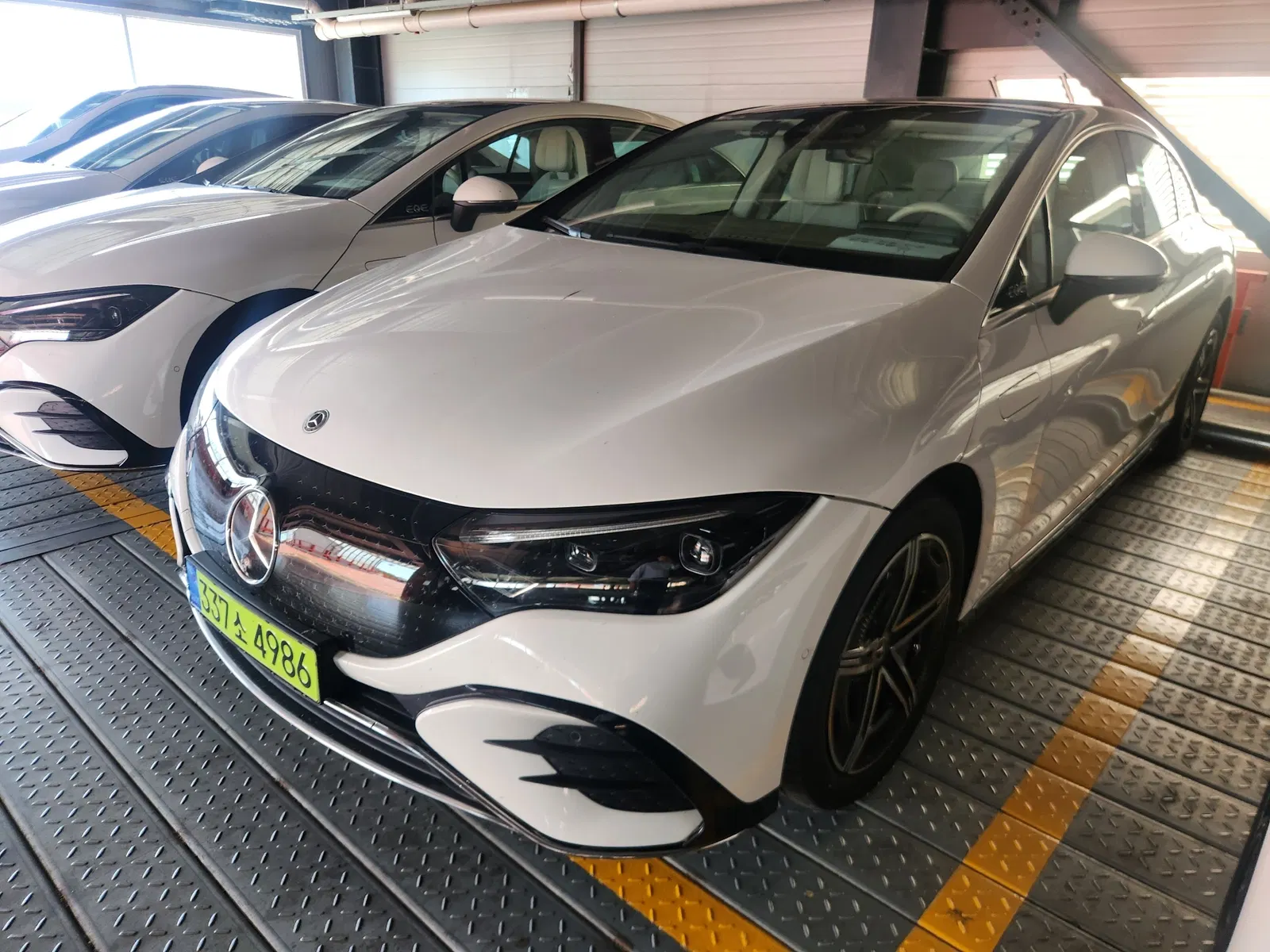 Mercedes-Benz EQE EQE350+ (V295) 2024 — photo 1 sur 6