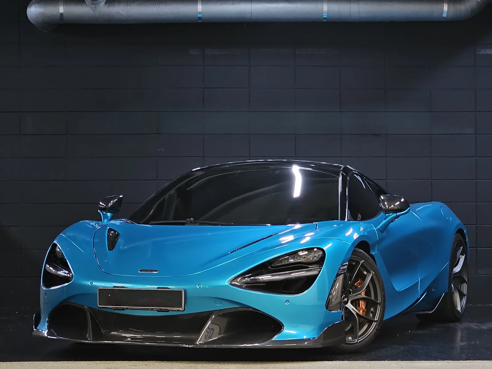 McLaren 720S 4.0 Spyder 2020 — photo 1 sur 26