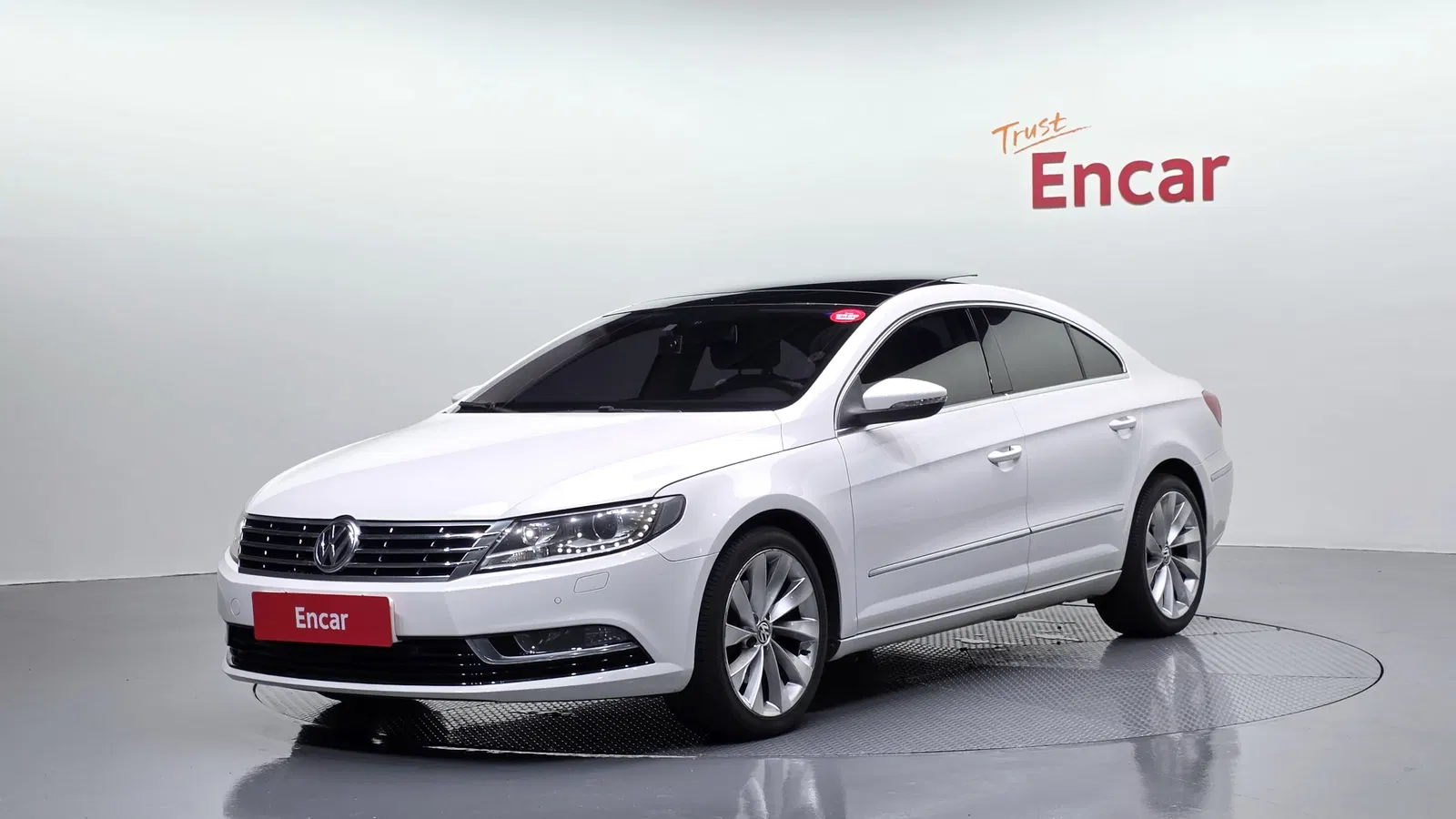 Volkswagen CC 2.0 TSI 2013 — photo 1 sur 20