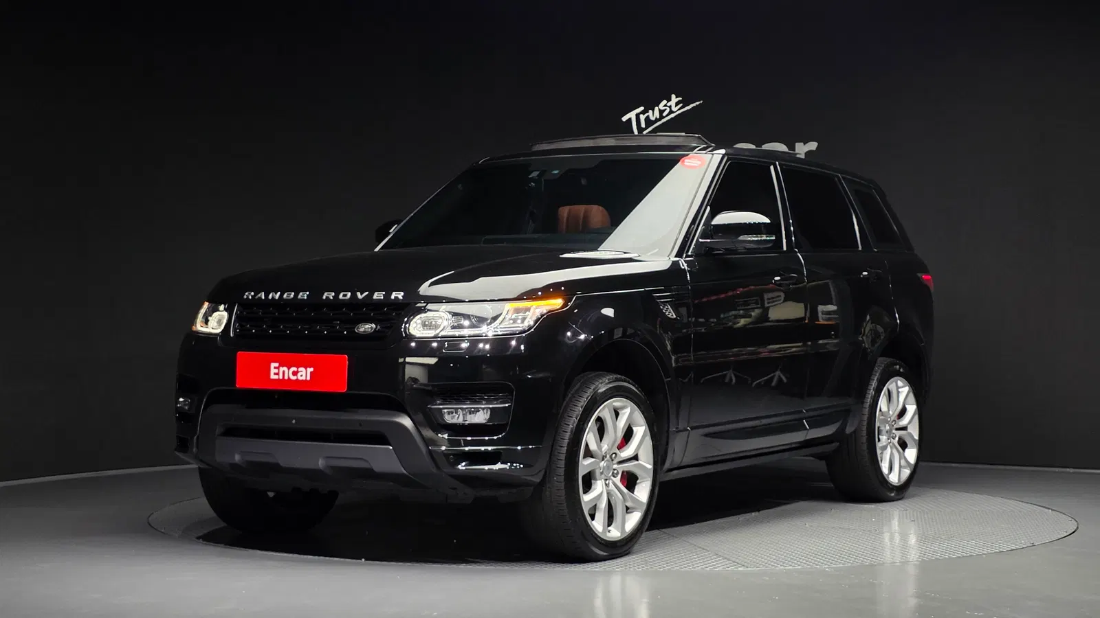 Land Rover Range Rover Sport 2e génération 3.0 SDV6 AB Dynamic 2016 — photo 1 sur 20