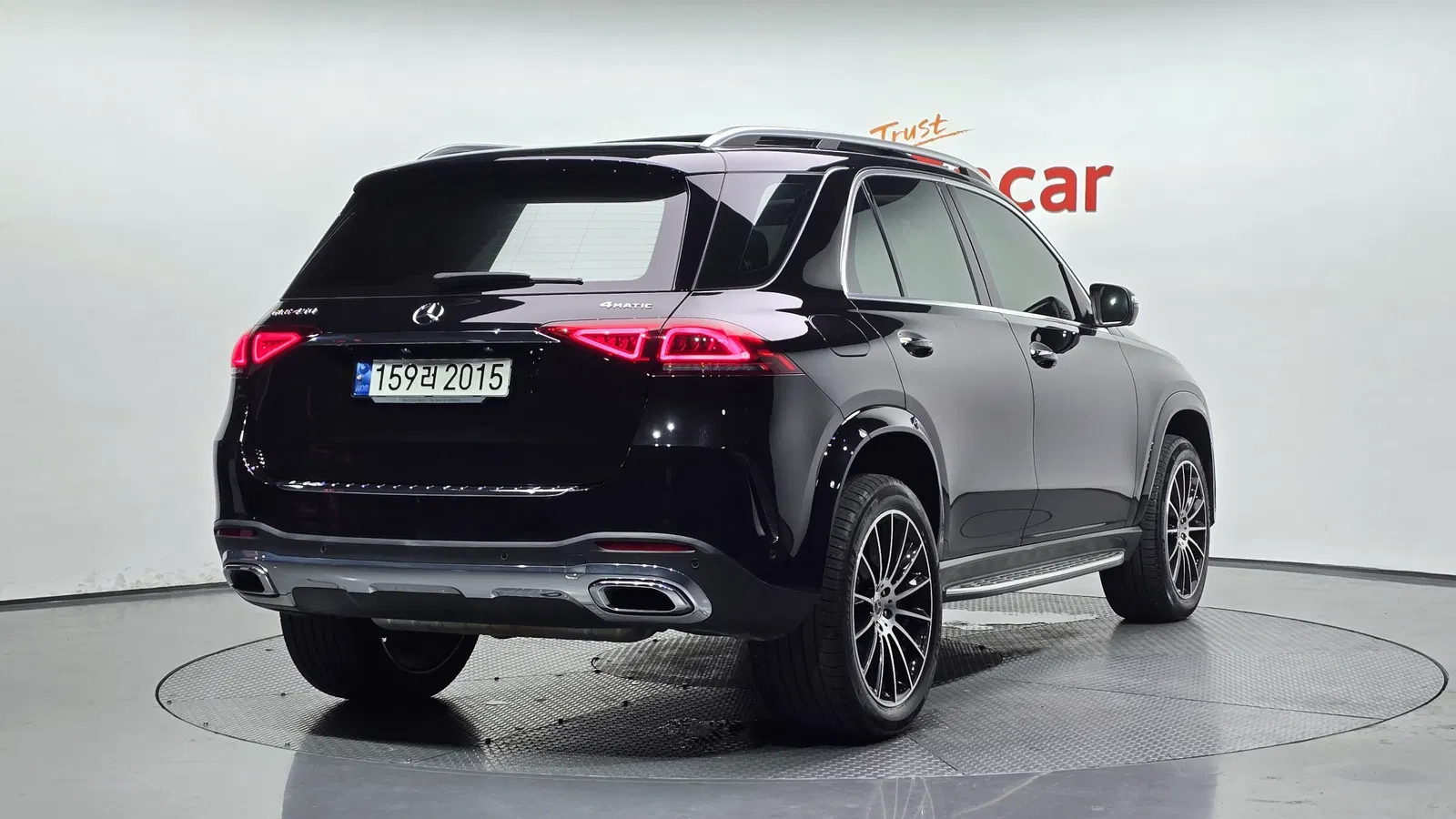Mercedes-Benz GLE GLE450 4MATIC (W167) 2023 — photo 1 sur 31