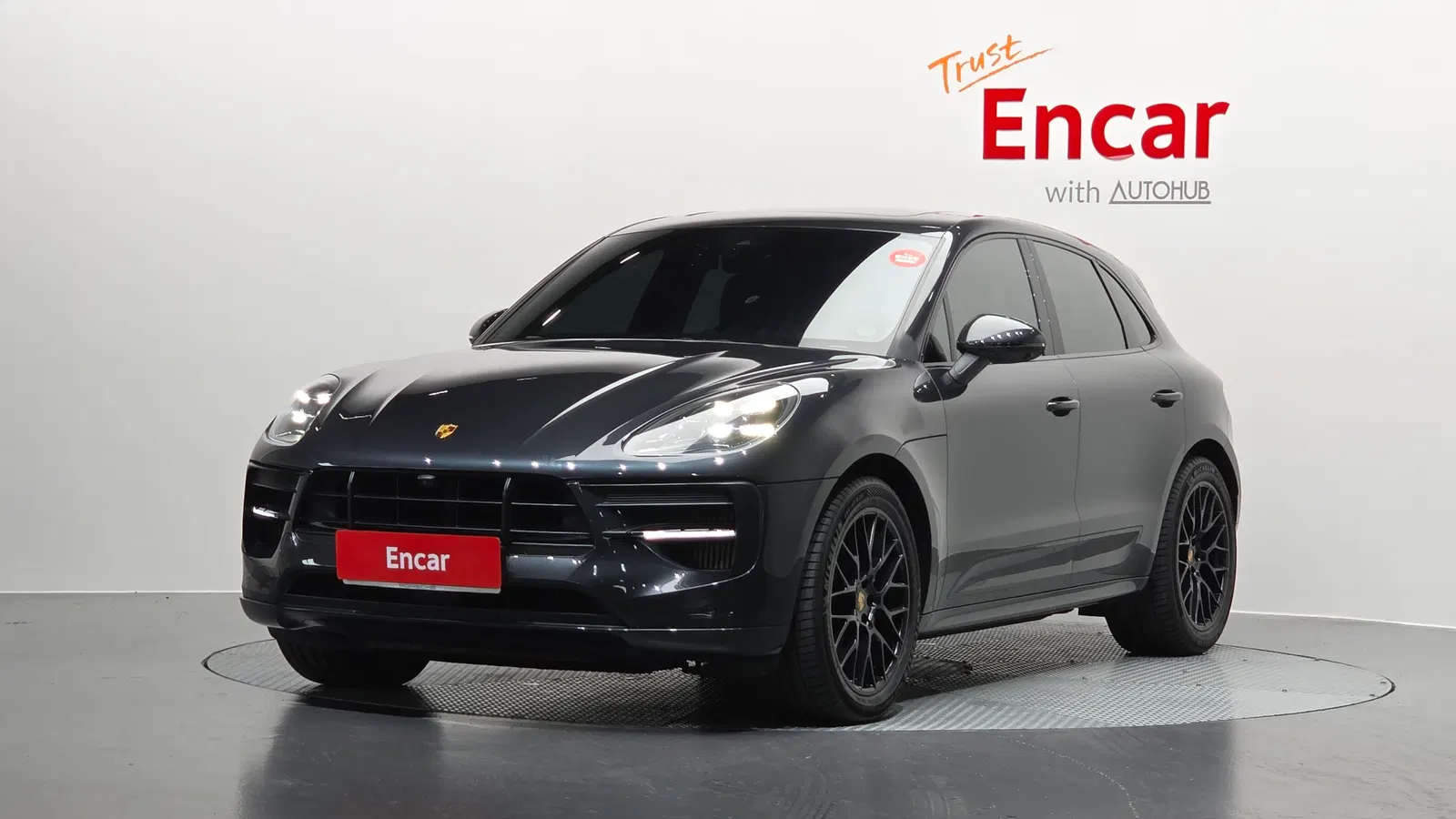 Porsche Macan 2.9 GTS 2020 — photo 1 sur 30