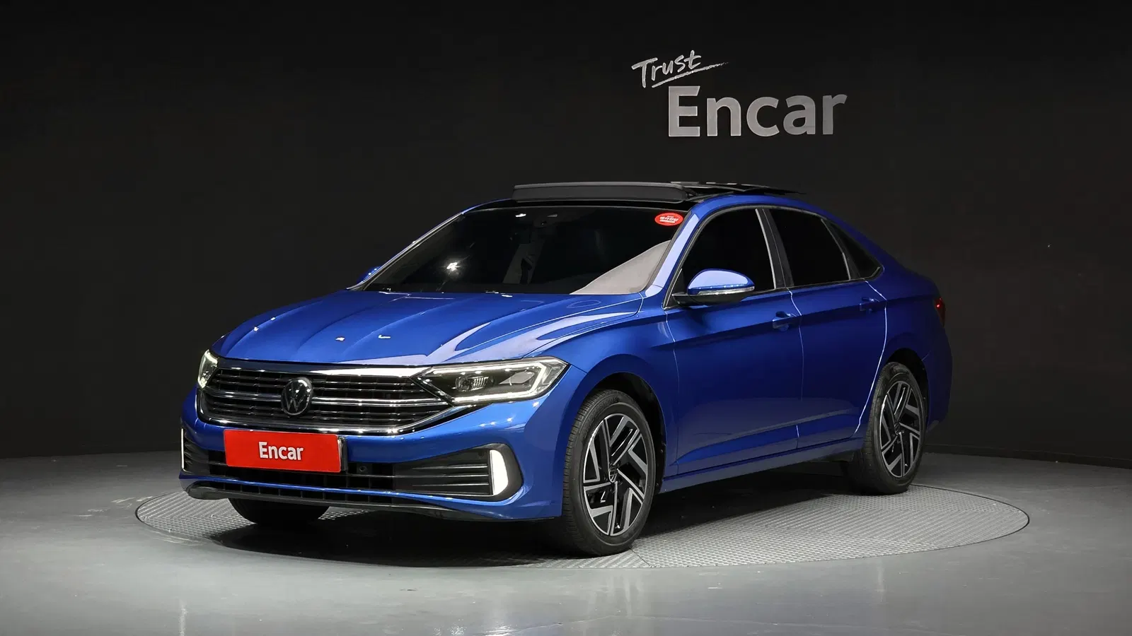 Volkswagen Jetta 7e génération 1.5 TSI Prestige 2023 — photo 1 sur 26